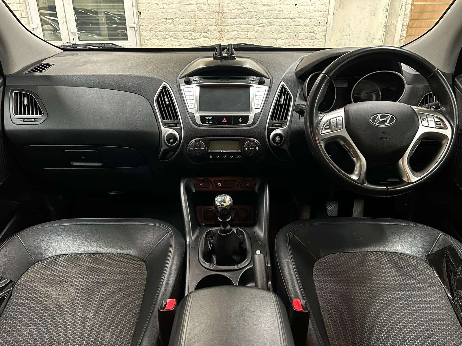 2012 HYUNDAI IX35 2012 HYUNDAI IX35