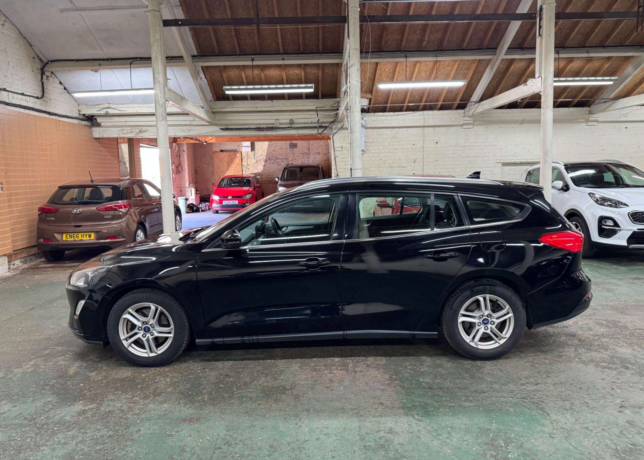 2019 FORD FOCUS 2019 FORD FOCUS