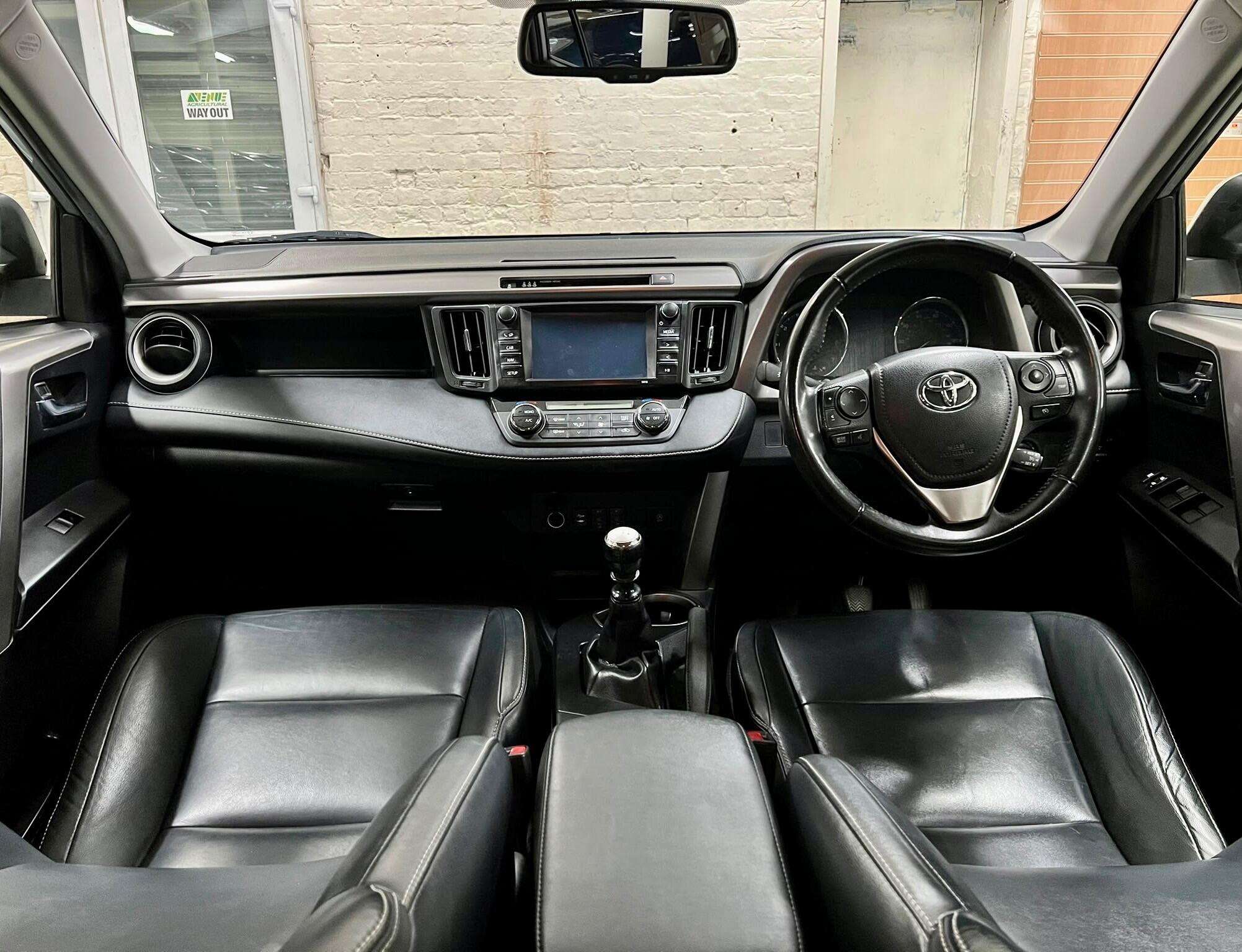 2016 TOYOTA RAV4 2016 TOYOTA RAV4