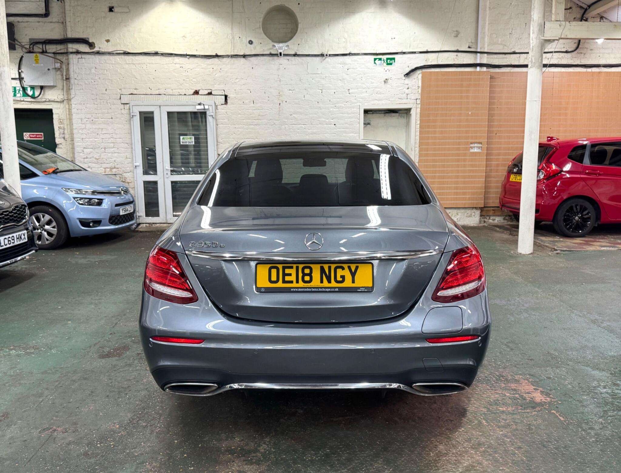 2018 MERCEDES-BENZ E CLASS 2018 MERCEDES-BENZ E CLASS