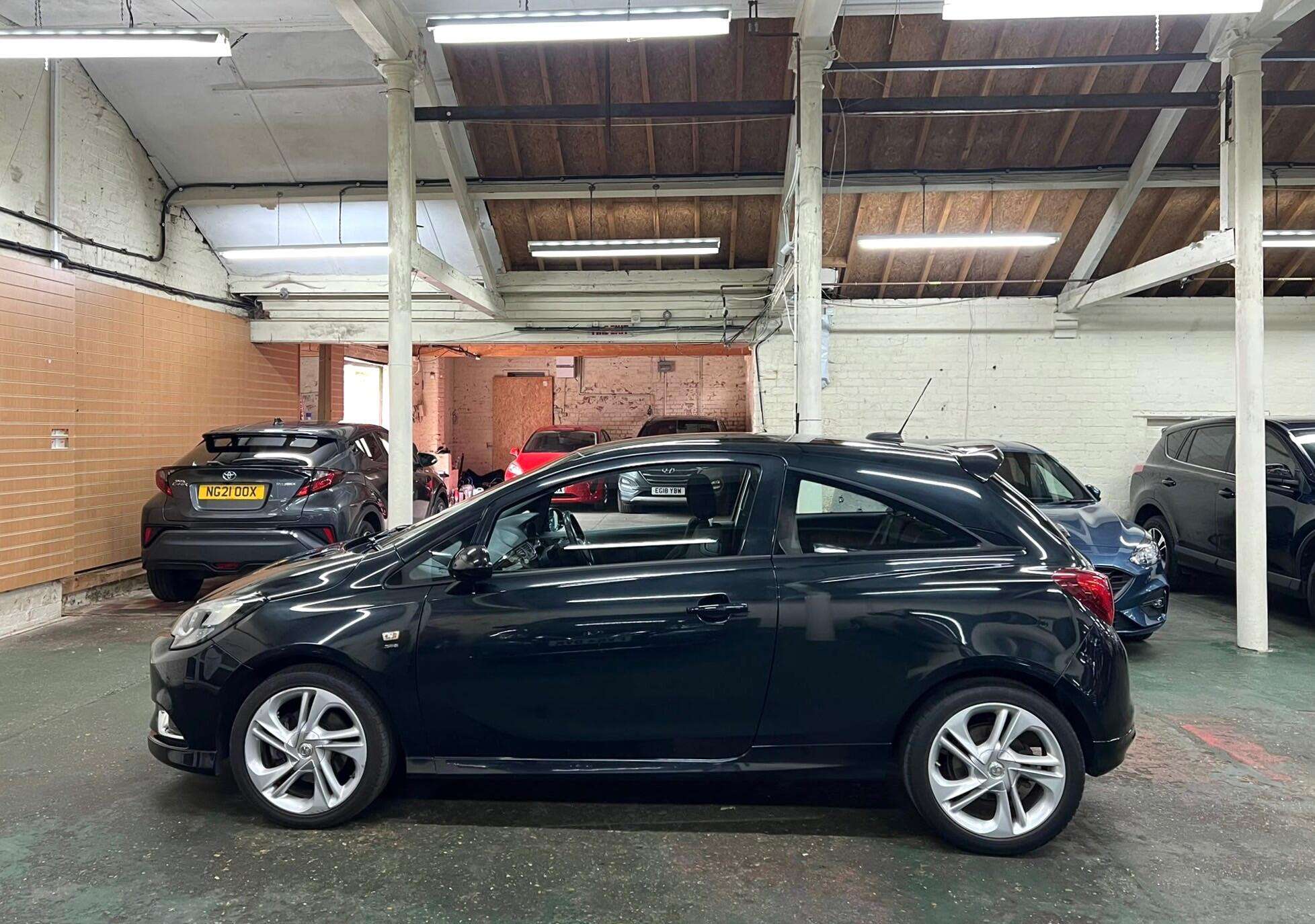 2015 VAUXHALL CORSA 2015 VAUXHALL CORSA