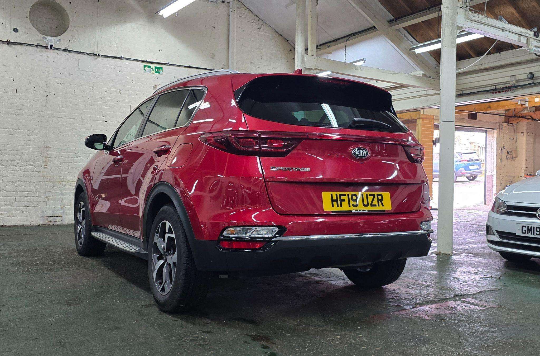 2019 KIA SPORTAGE 2019 KIA SPORTAGE