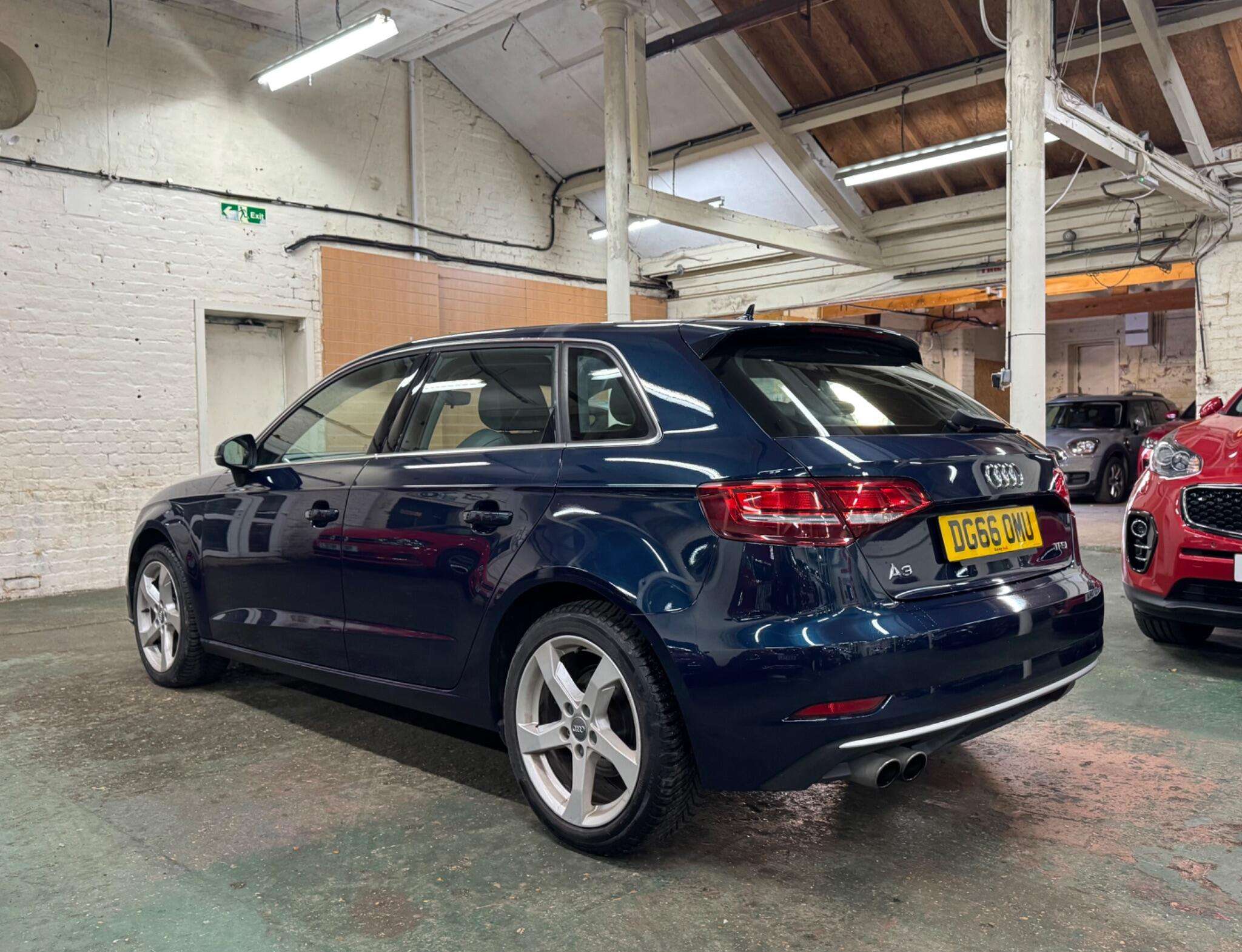 2016 AUDI A3 2016 AUDI A3