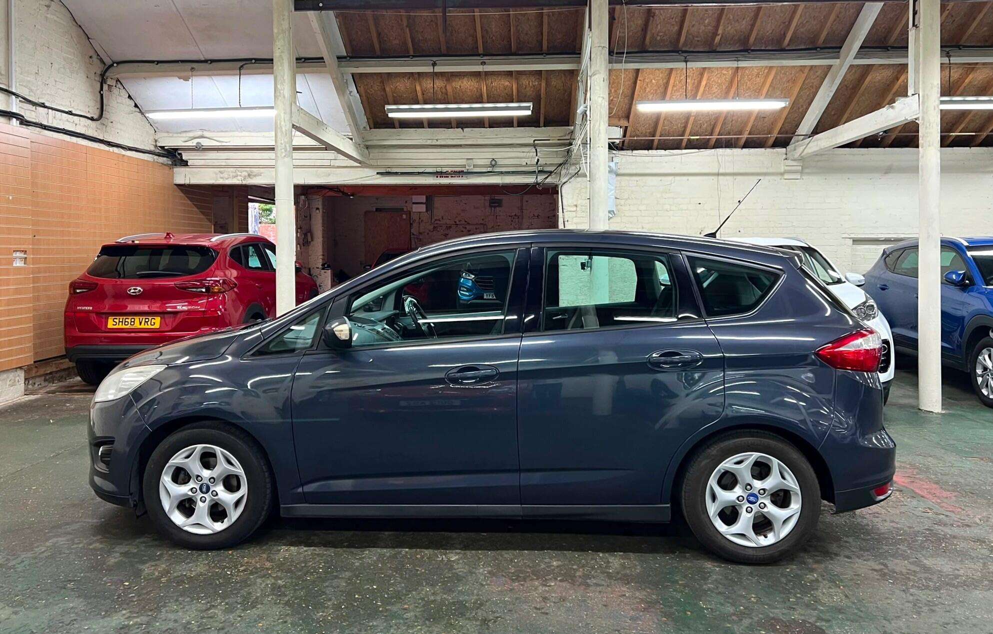 2012 FORD C-MAX 2012 FORD C-MAX