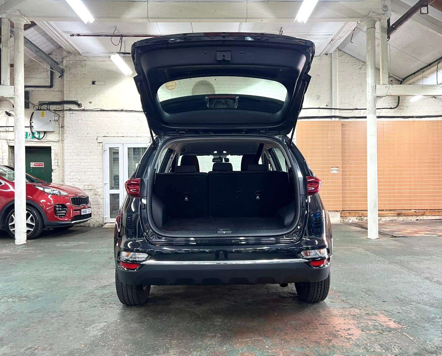 2018 KIA SPORTAGE 2018 KIA SPORTAGE