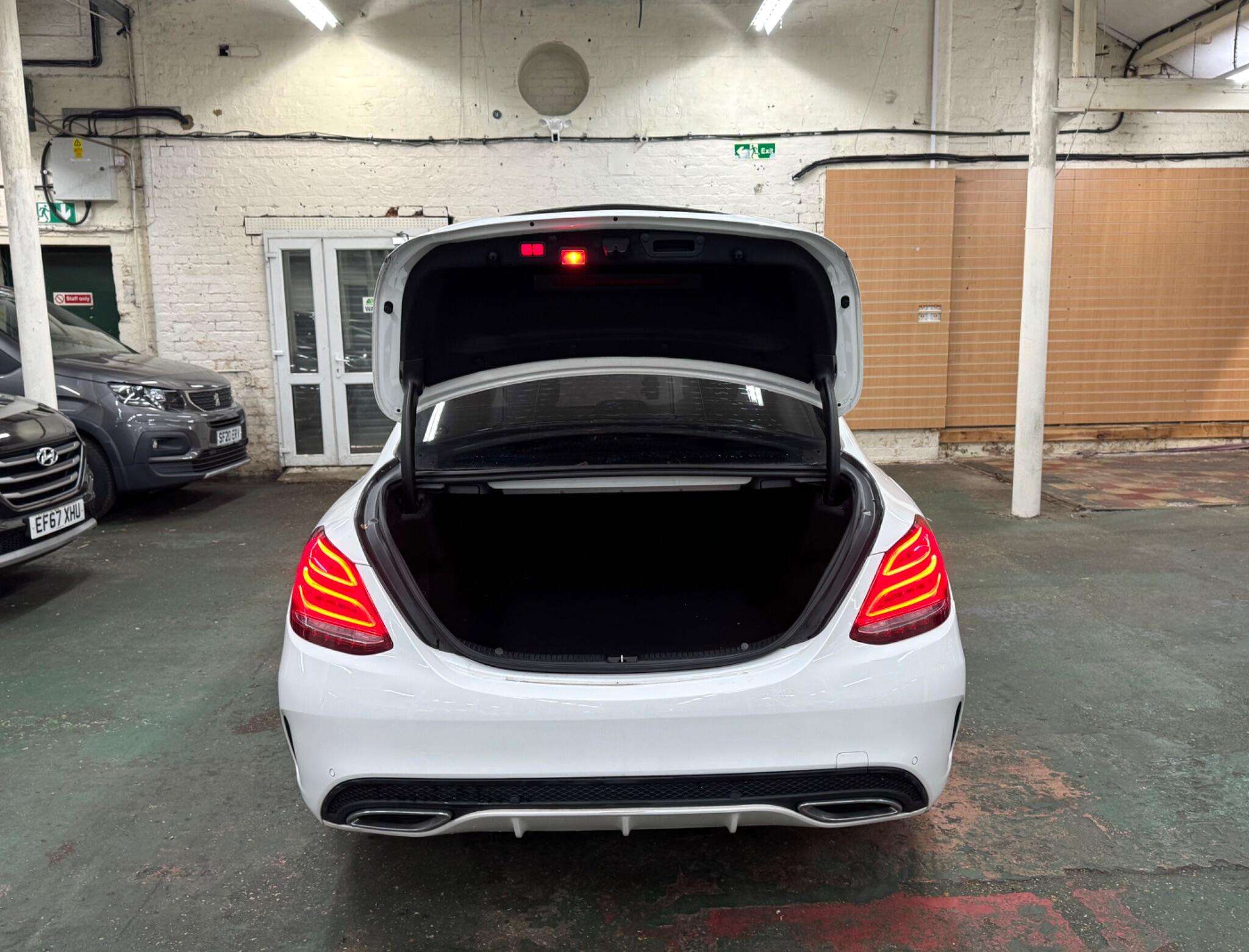 2016 MERCEDES-BENZ C CLASS 2016 MERCEDES-BENZ C CLASS