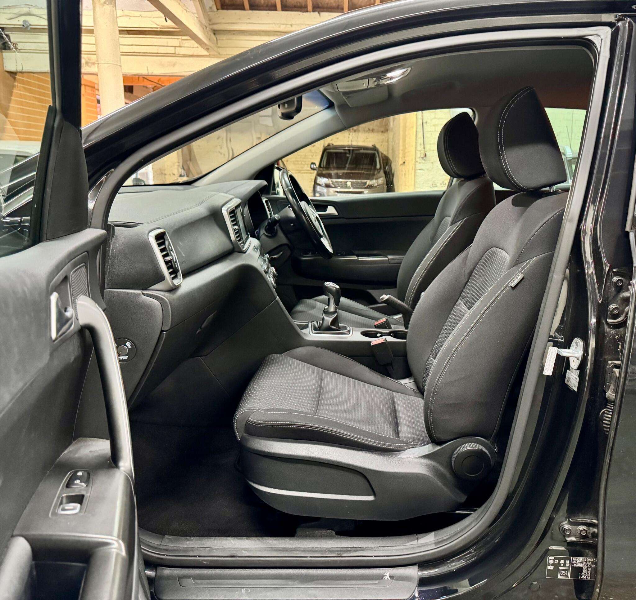 2018 KIA SPORTAGE 2018 KIA SPORTAGE