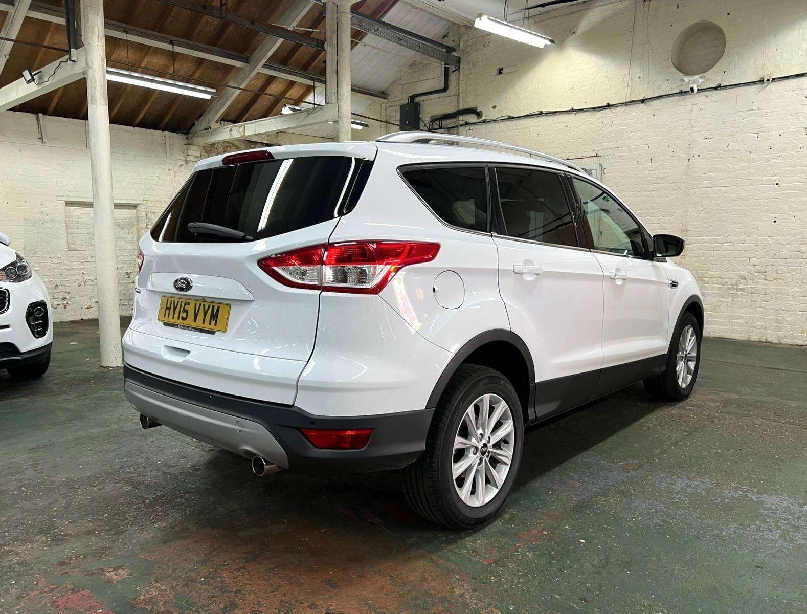 2015 FORD KUGA 2015 FORD KUGA