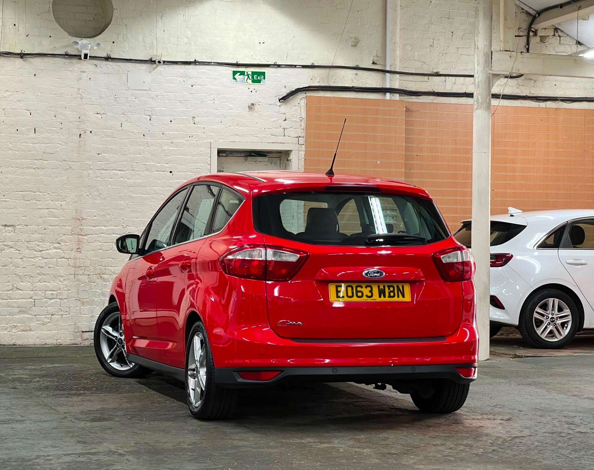 2013 FORD C-MAX 2013 FORD C-MAX