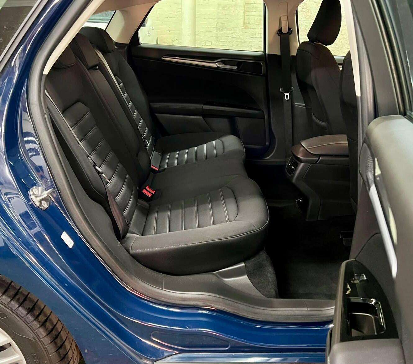 2020 FORD MONDEO 2020 FORD MONDEO