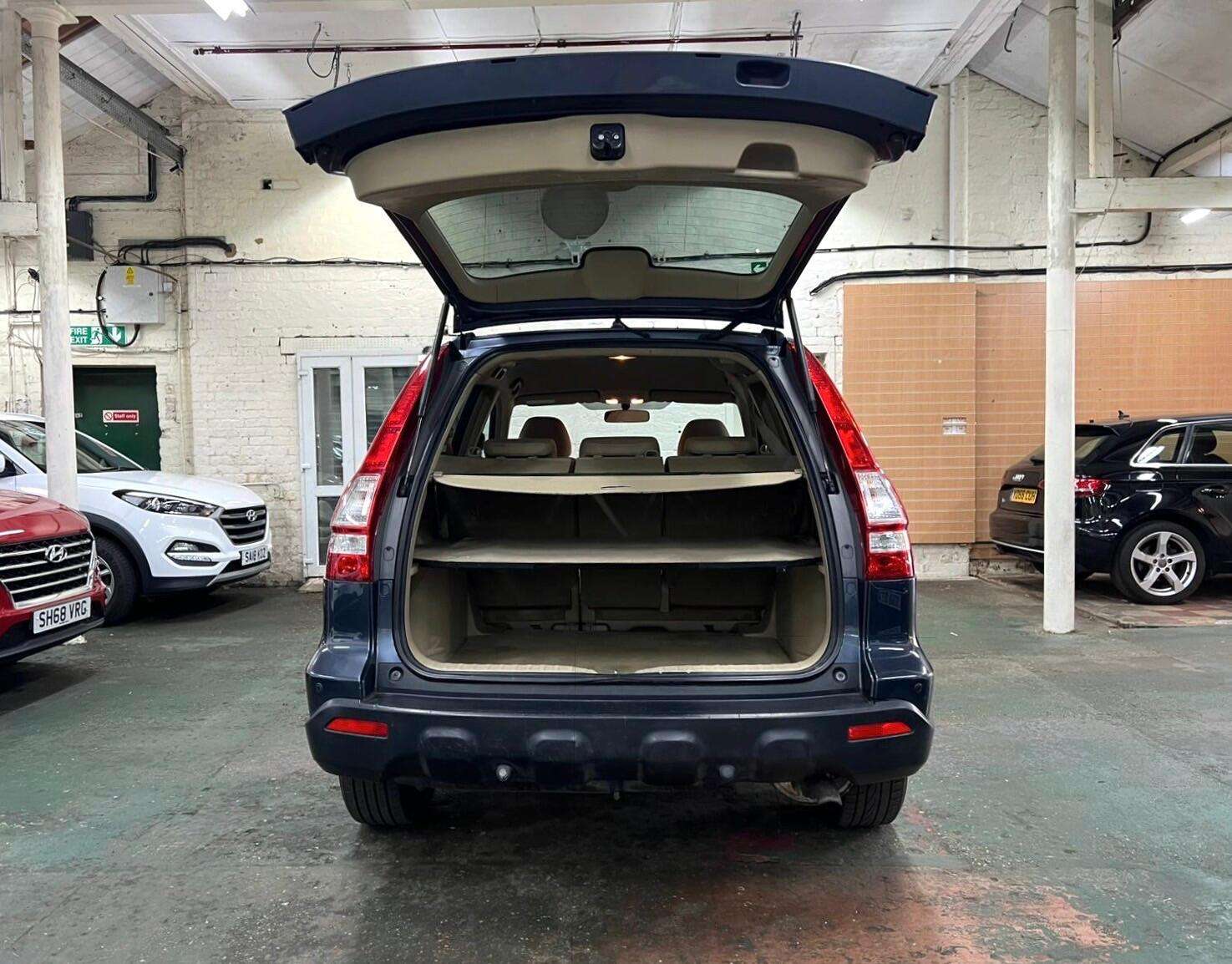 2007 HONDA CR-V 2007 HONDA CR-V