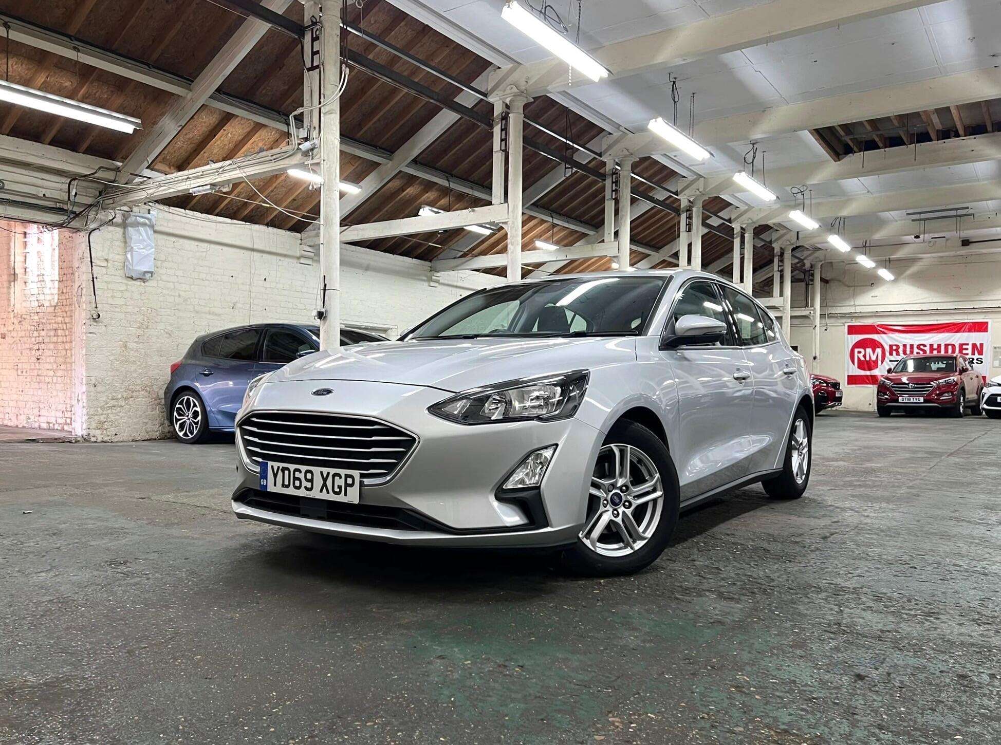 A 2019 FORD FOCUS 1.5 EcoBlue Zetec Euro 6 (s/s) 5dr A 2019 FORD FOCUS 1.5 EcoBlue Zetec Euro 6 (s/s) 5dr