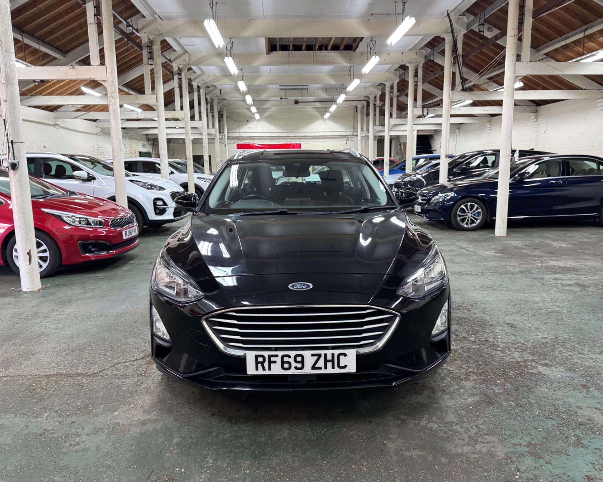 A 2019 FORD FOCUS 1.5 EcoBlue Zetec Hatchback 5dr Diesel Manual Euro 6 (s/s) (95 ps) A 2019 FORD FOCUS 1.5 EcoBlue Zetec Hatchback 5dr Diesel Manual Euro 6 (s/s) (95 ps)