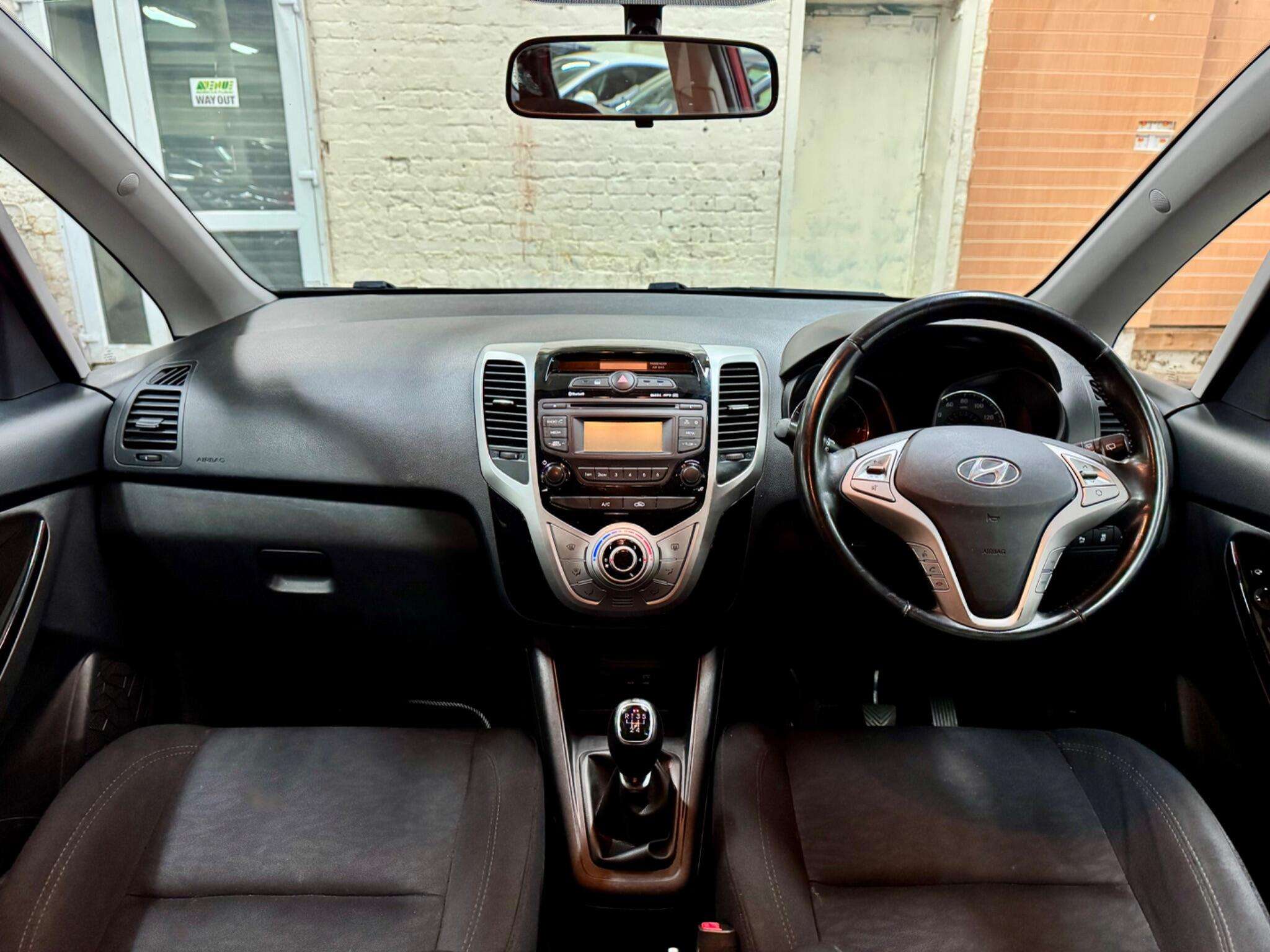 2017 HYUNDAI IX20 2017 HYUNDAI IX20