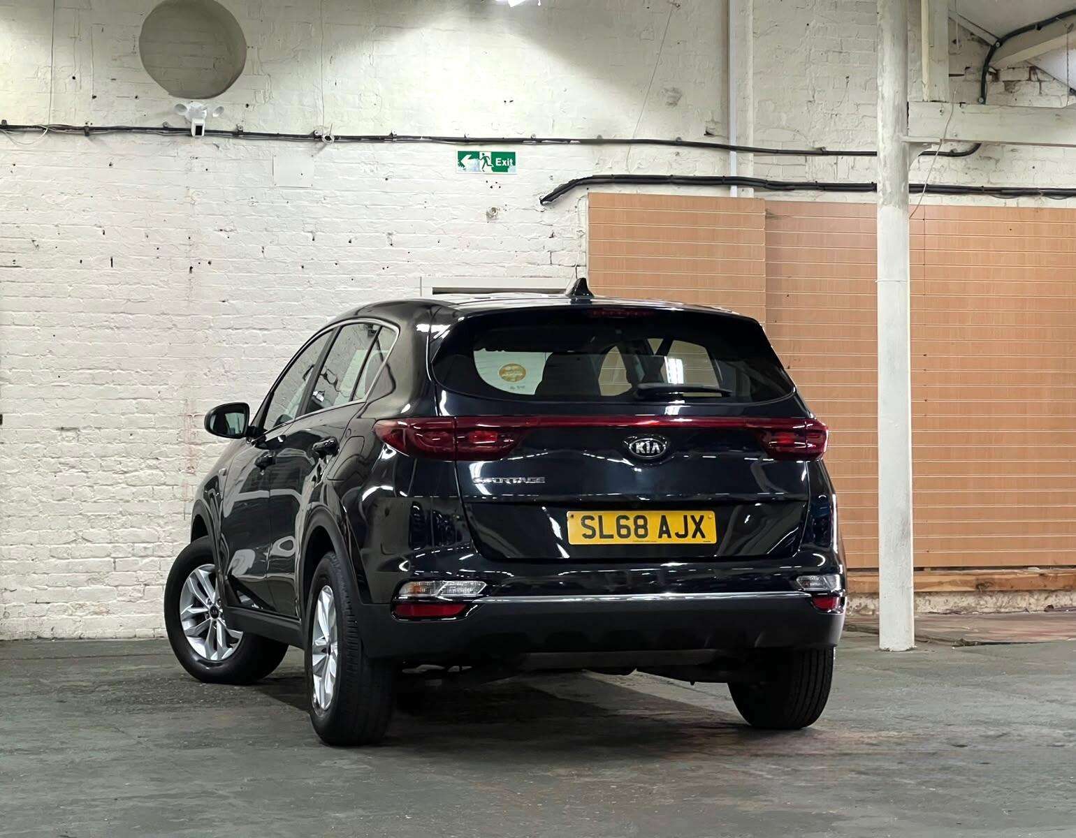 2018 KIA SPORTAGE 2018 KIA SPORTAGE