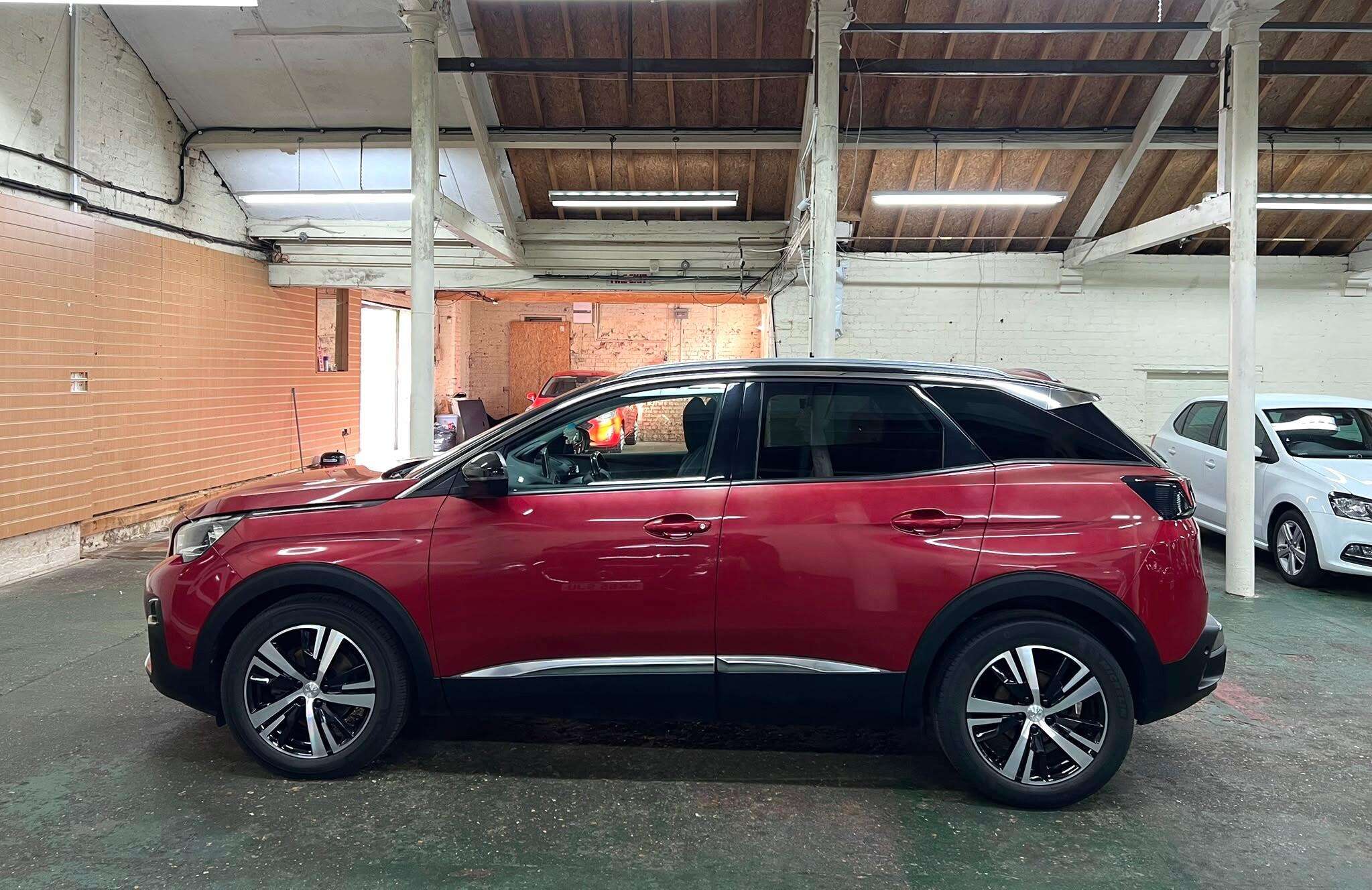 2017 PEUGEOT 3008 2017 PEUGEOT 3008