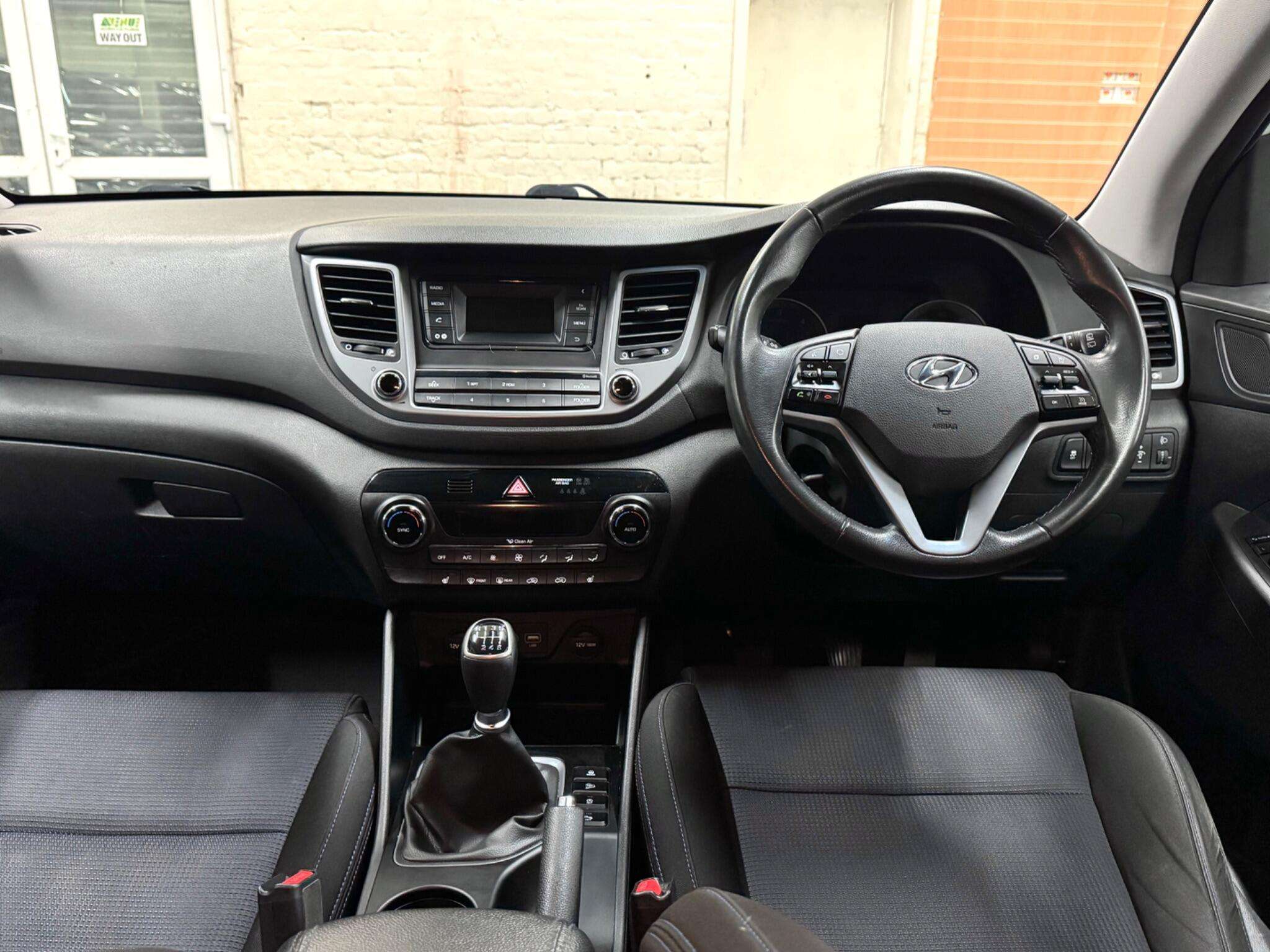 2018 HYUNDAI TUCSON 2018 HYUNDAI TUCSON