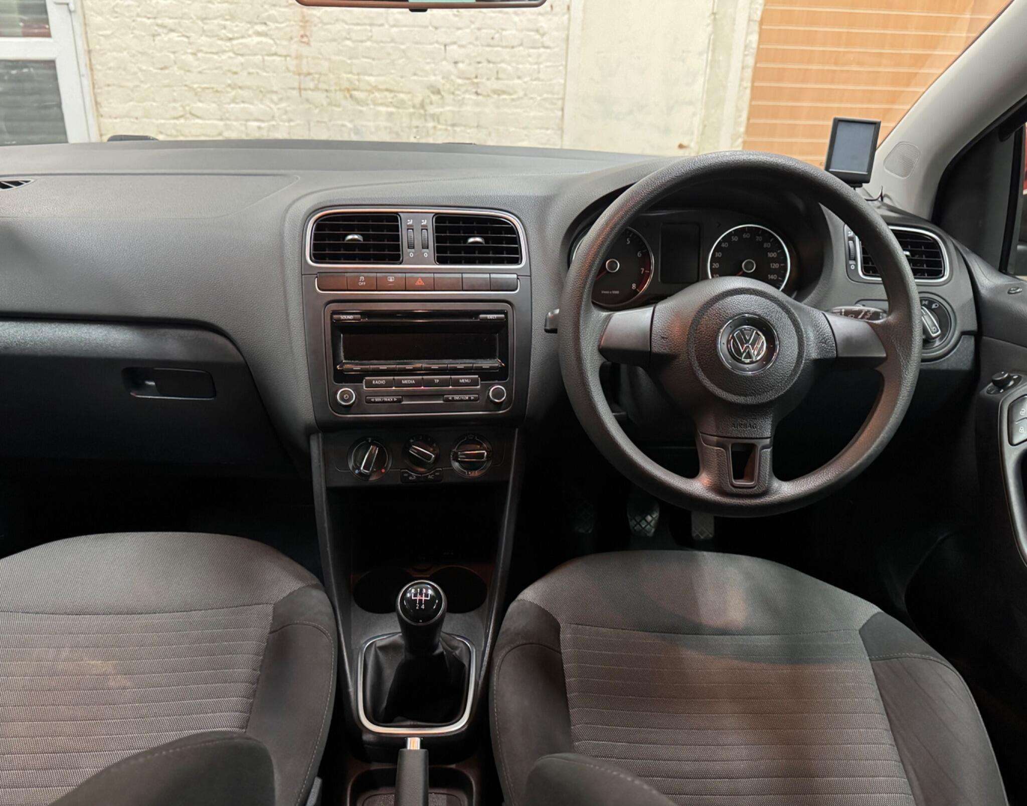 2013 VOLKSWAGEN POLO 2013 VOLKSWAGEN POLO