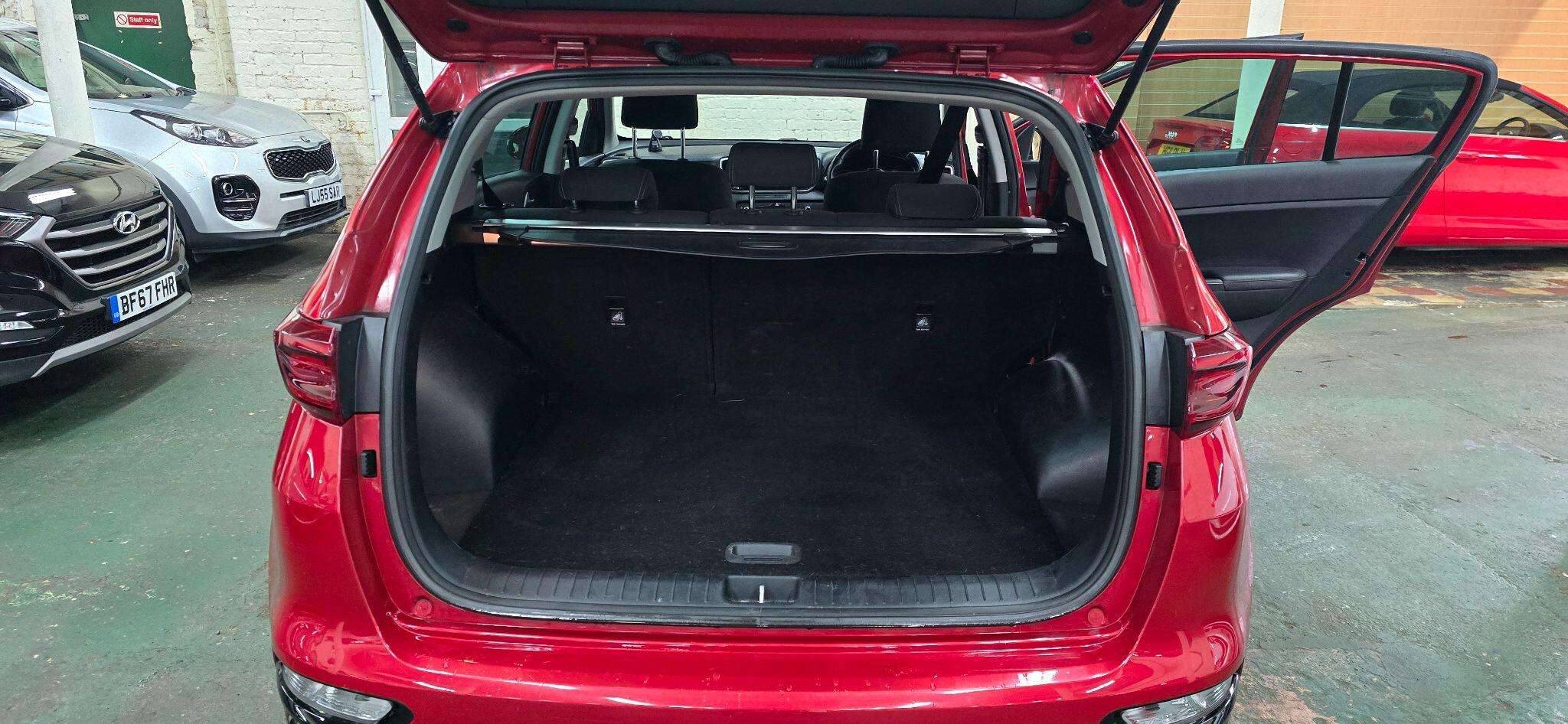 2019 KIA SPORTAGE 2019 KIA SPORTAGE