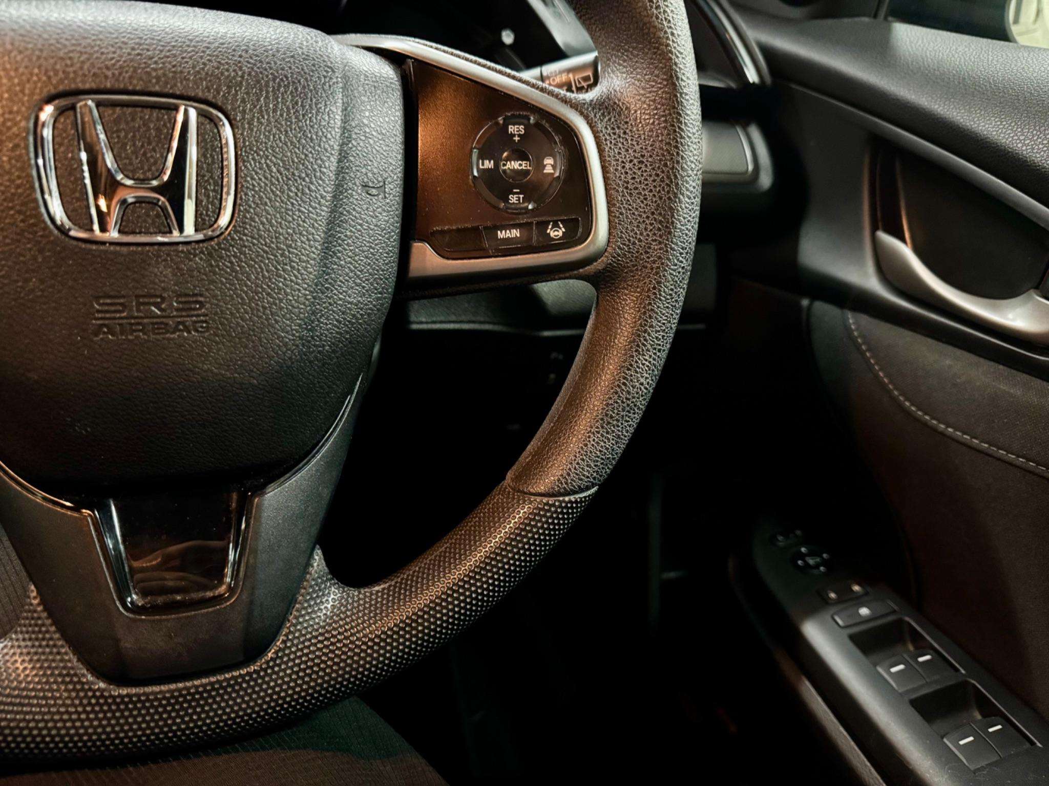 2018 HONDA CIVIC 2018 HONDA CIVIC