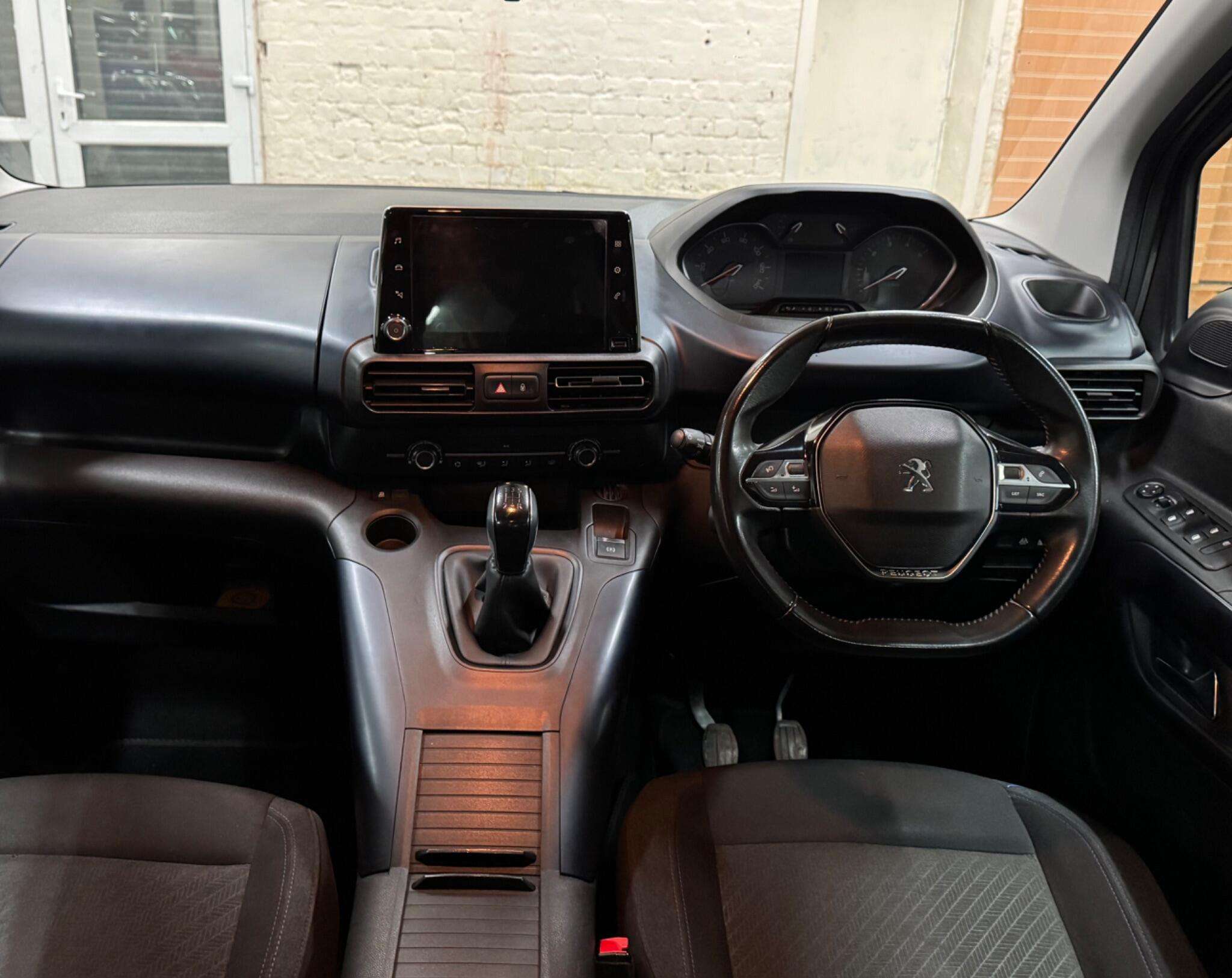 2020 PEUGEOT RIFTER 2020 PEUGEOT RIFTER