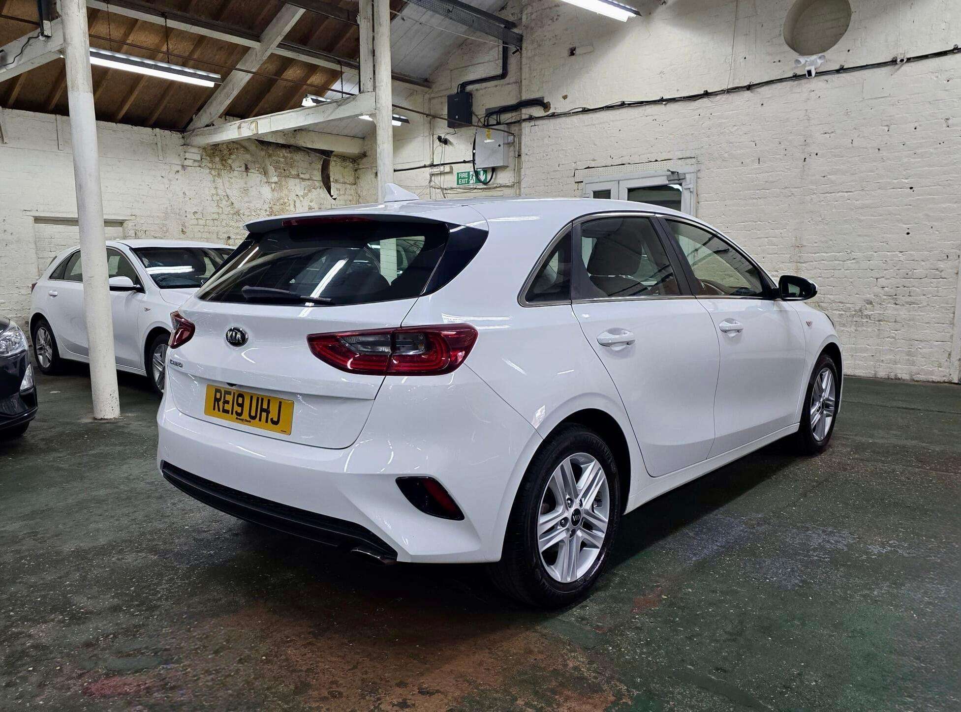 2019 KIA CEED 2019 KIA CEED