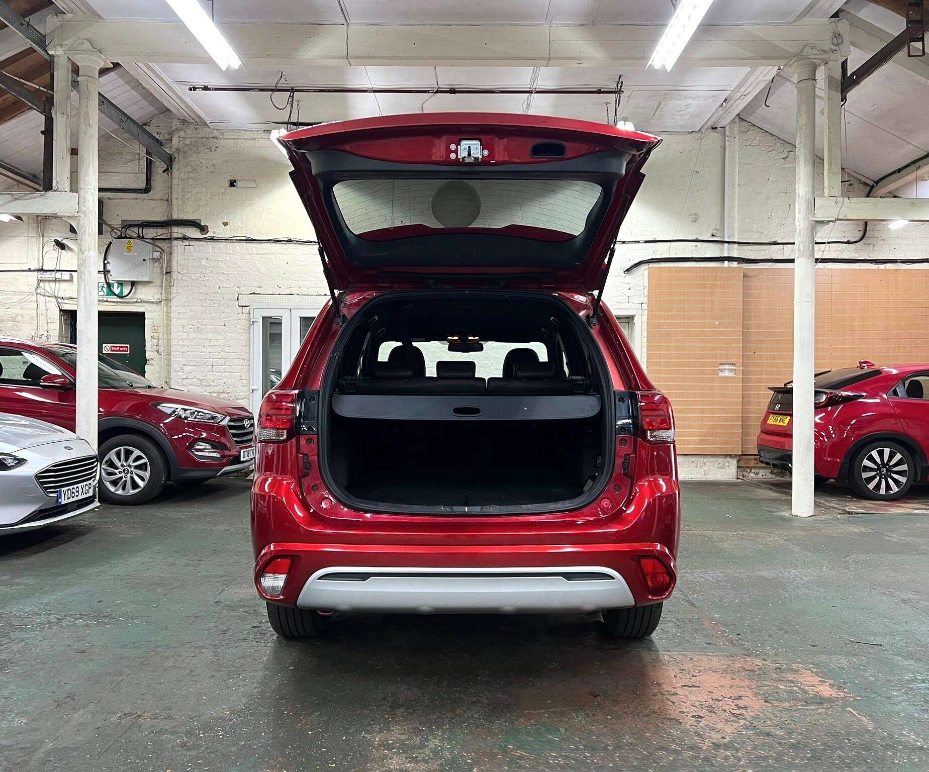 2020 MITSUBISHI OUTLANDER 2020 MITSUBISHI OUTLANDER