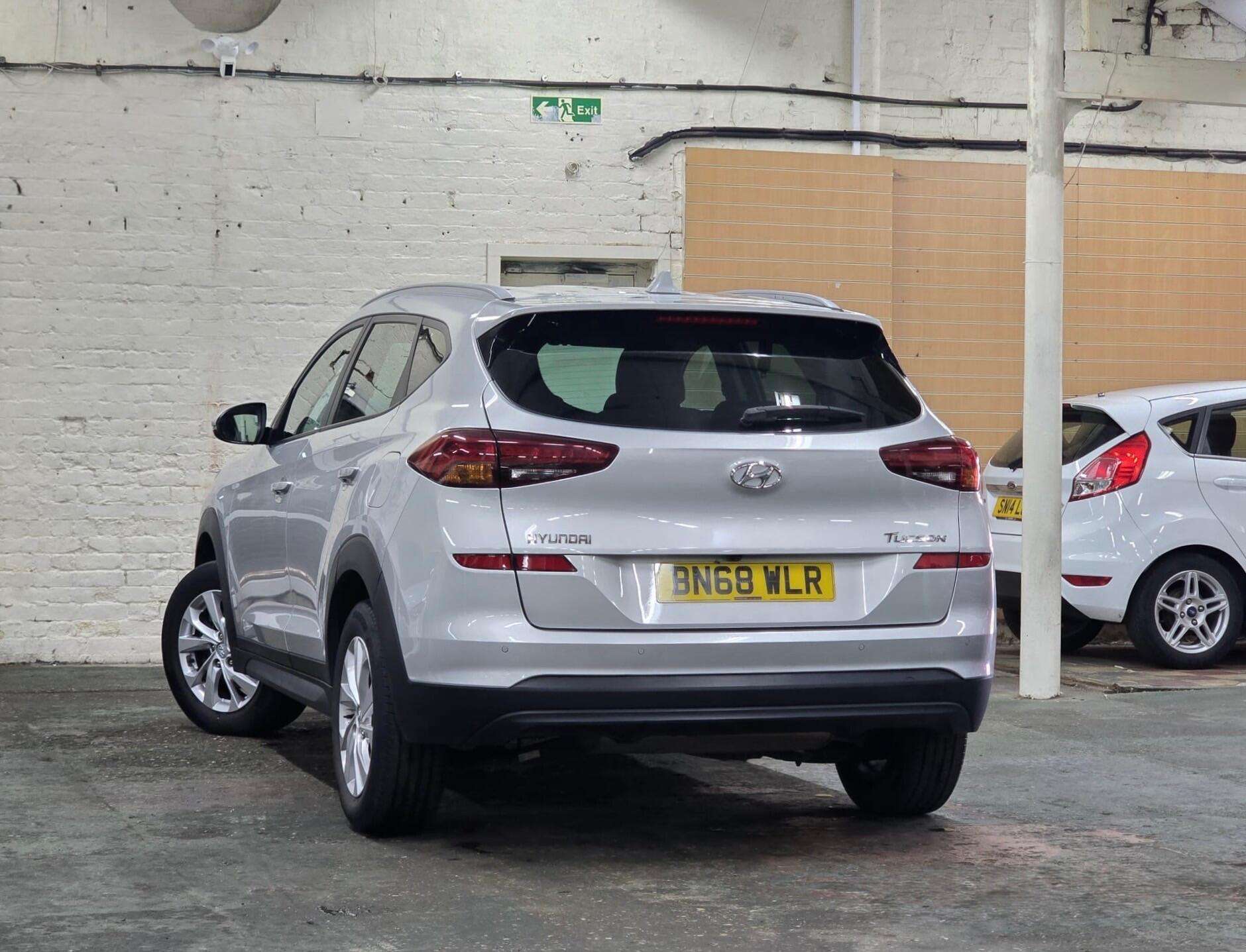 2018 HYUNDAI TUCSON 2018 HYUNDAI TUCSON