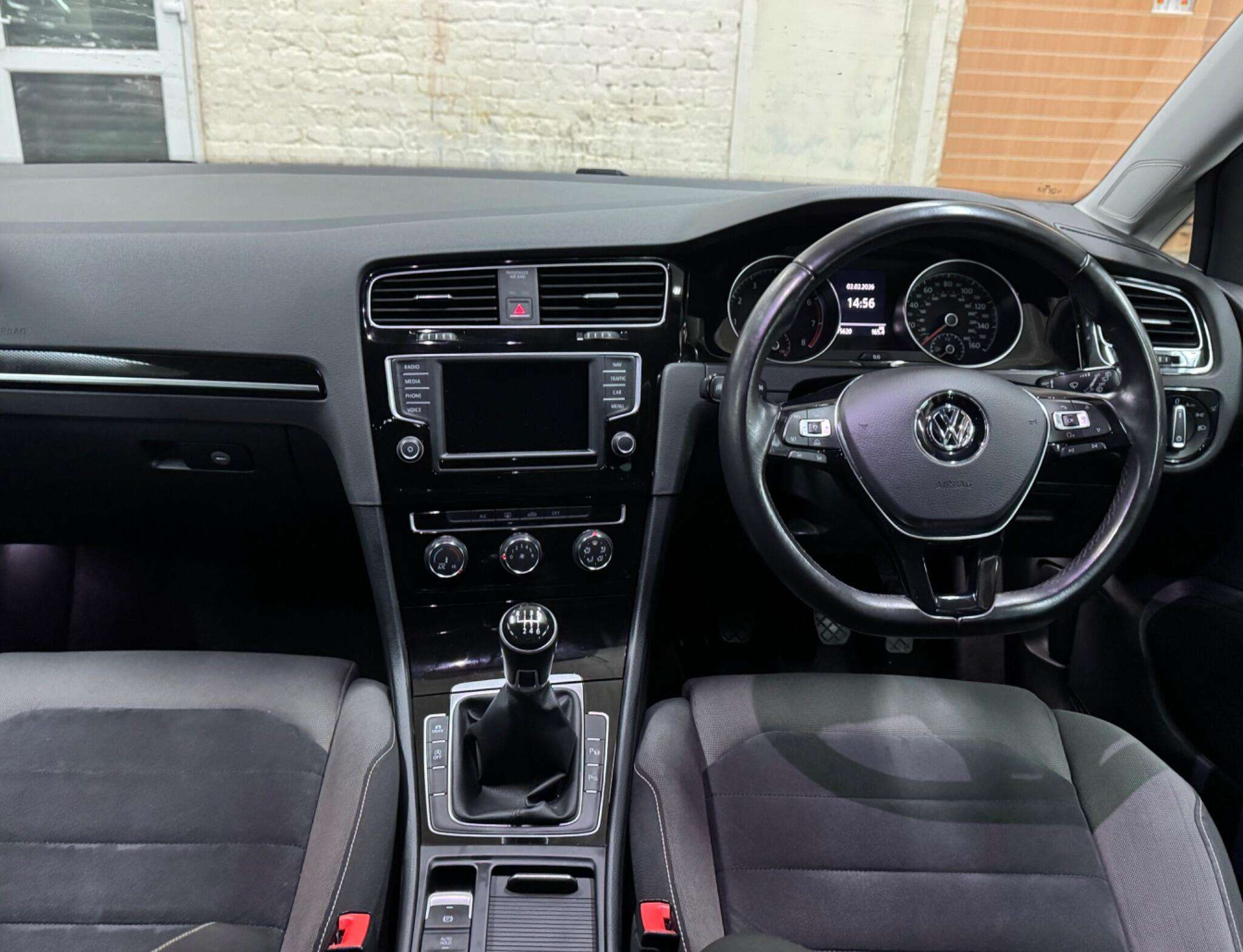 2015 VOLKSWAGEN GOLF 2015 VOLKSWAGEN GOLF