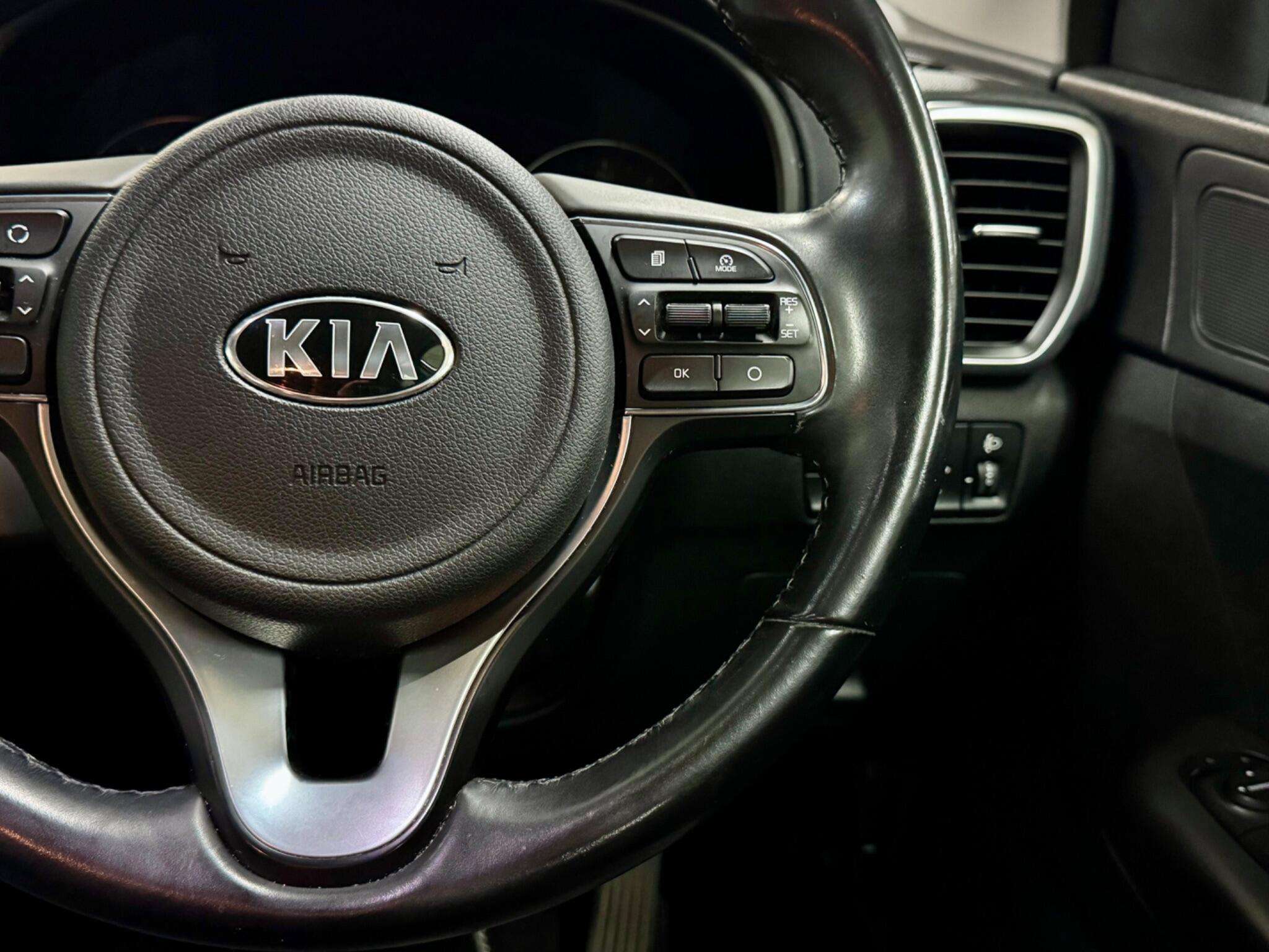 2016 KIA SPORTAGE 2016 KIA SPORTAGE