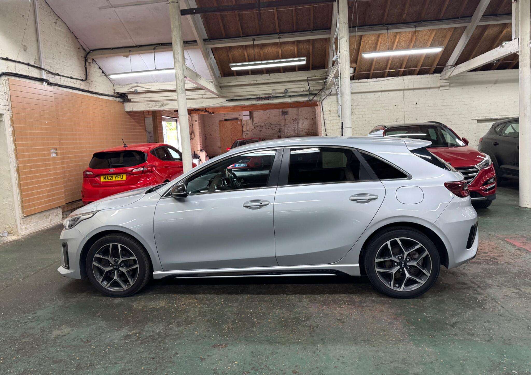 2019 KIA CEED 2019 KIA CEED