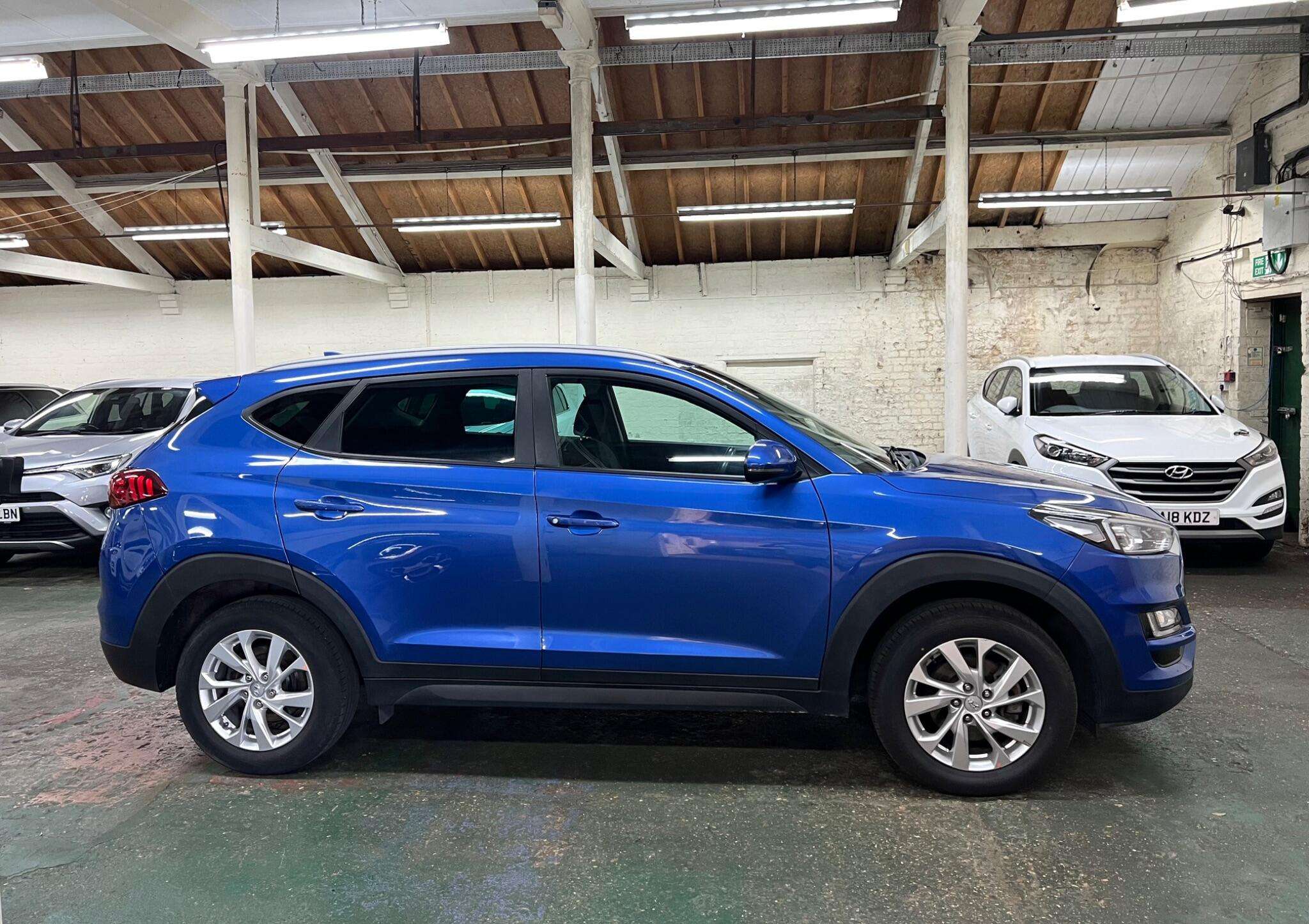 2019 HYUNDAI TUCSON 2019 HYUNDAI TUCSON