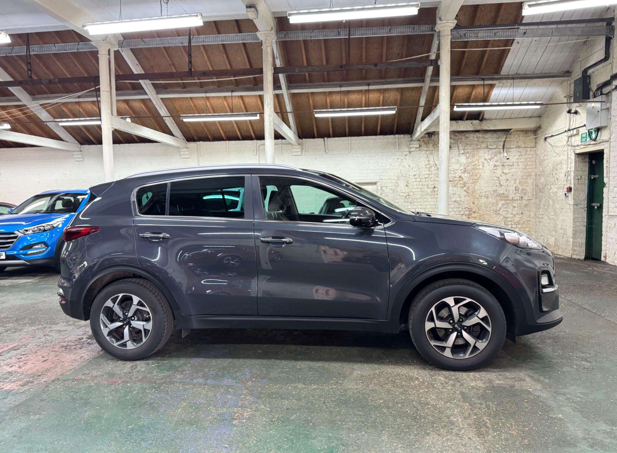 2019 KIA SPORTAGE 2019 KIA SPORTAGE