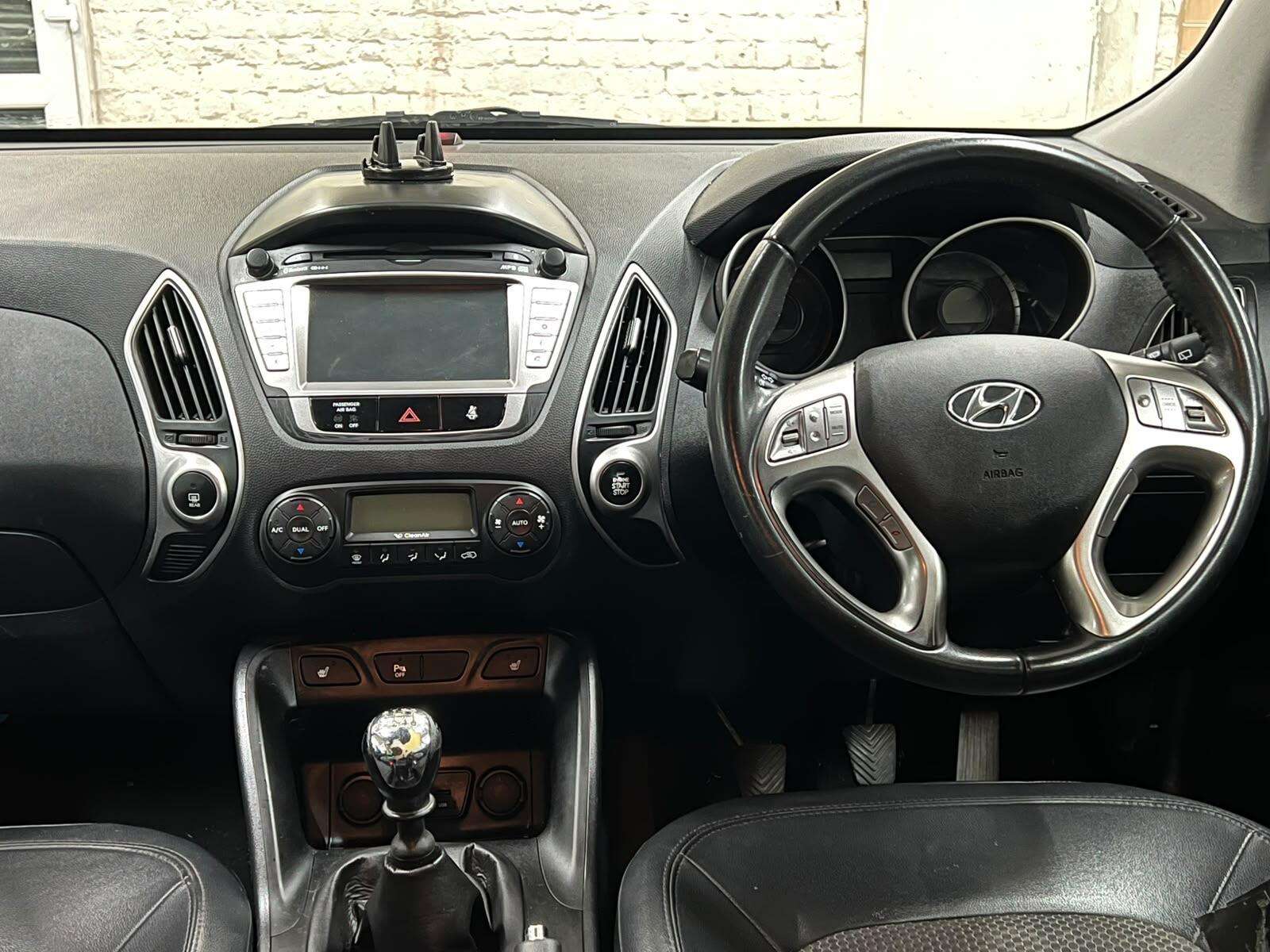 2012 HYUNDAI IX35 2012 HYUNDAI IX35