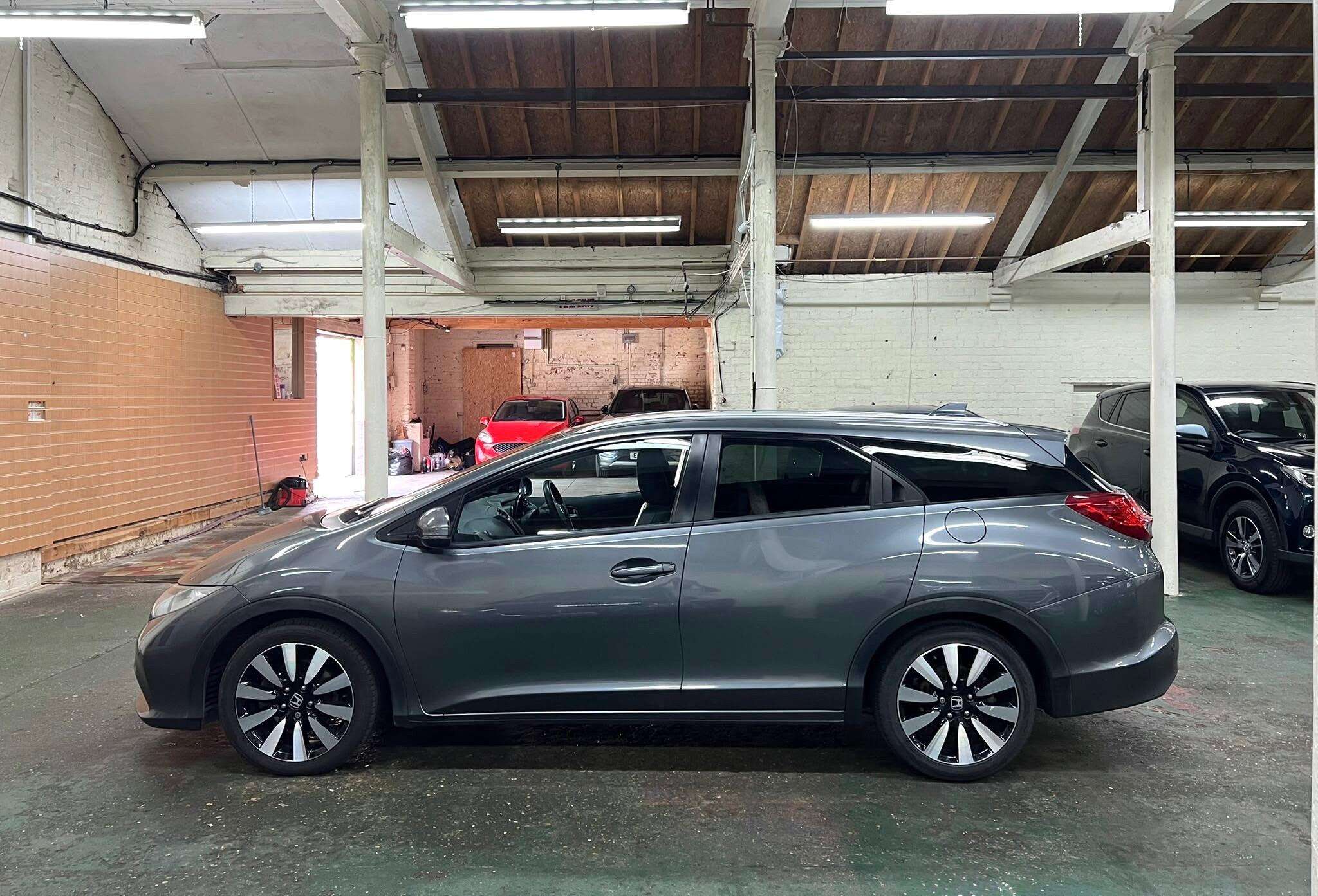 2014 HONDA CIVIC 2014 HONDA CIVIC