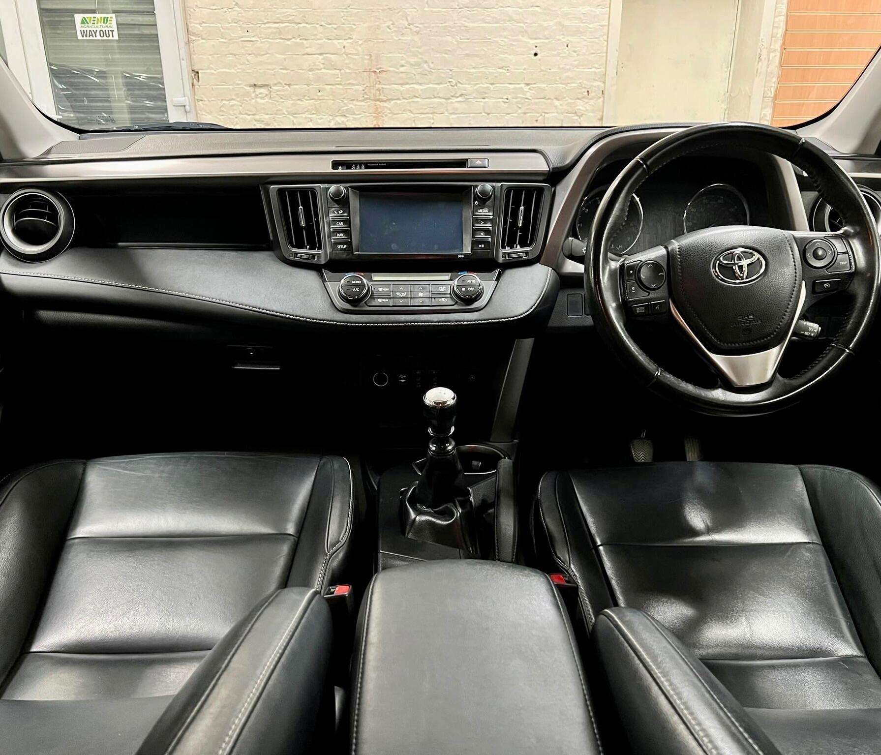 2016 TOYOTA RAV4 2016 TOYOTA RAV4