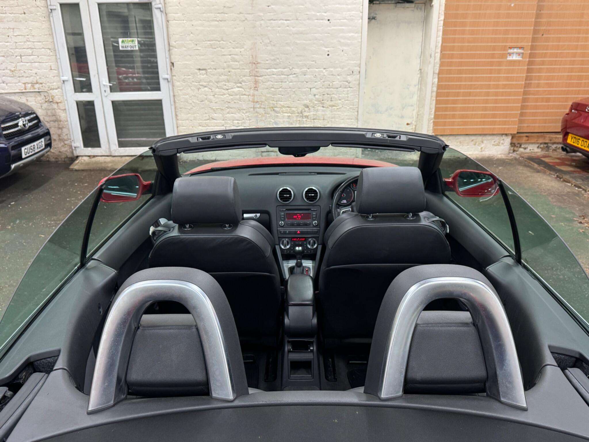 2011 AUDI A3 CABRIOLET 2011 AUDI A3 CABRIOLET