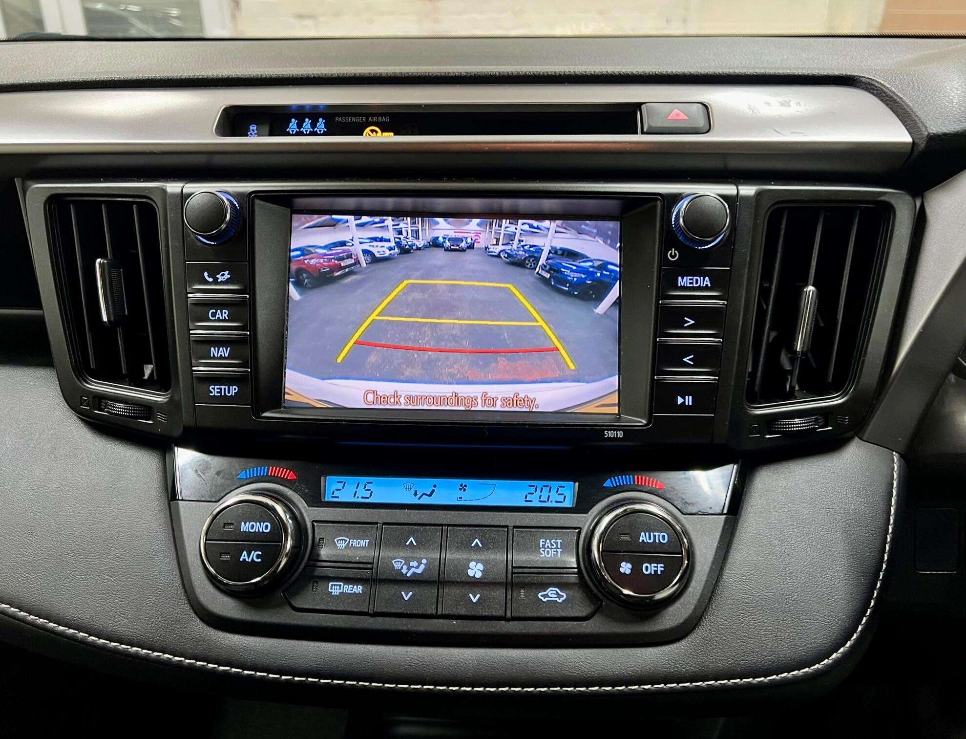 2016 TOYOTA RAV4 2016 TOYOTA RAV4