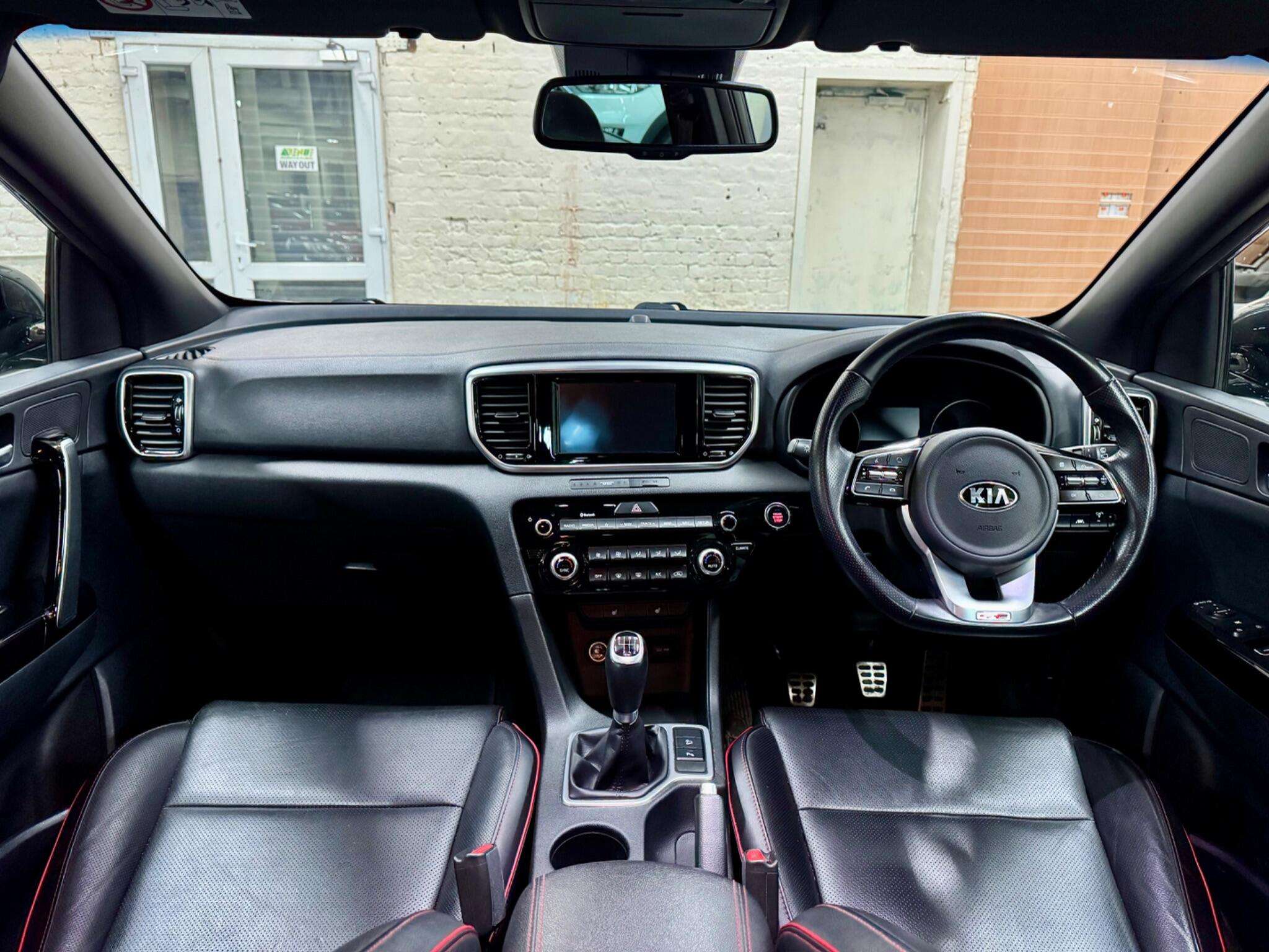 2019 KIA SPORTAGE 2019 KIA SPORTAGE