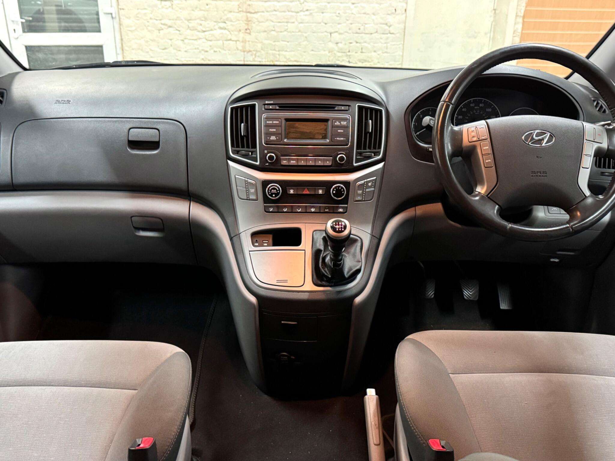 2016 HYUNDAI I800 2016 HYUNDAI I800