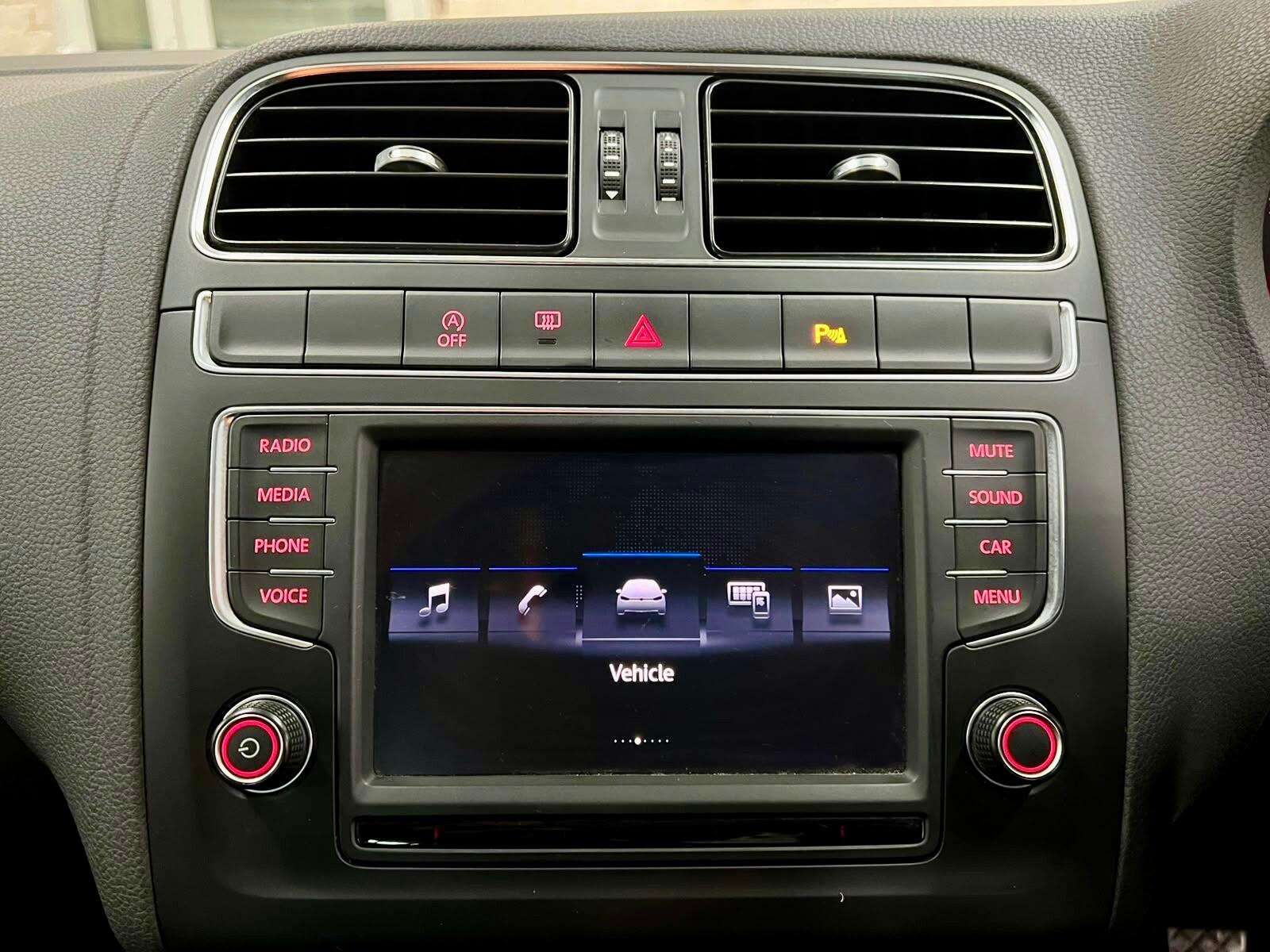 2017 VOLKSWAGEN POLO 2017 VOLKSWAGEN POLO