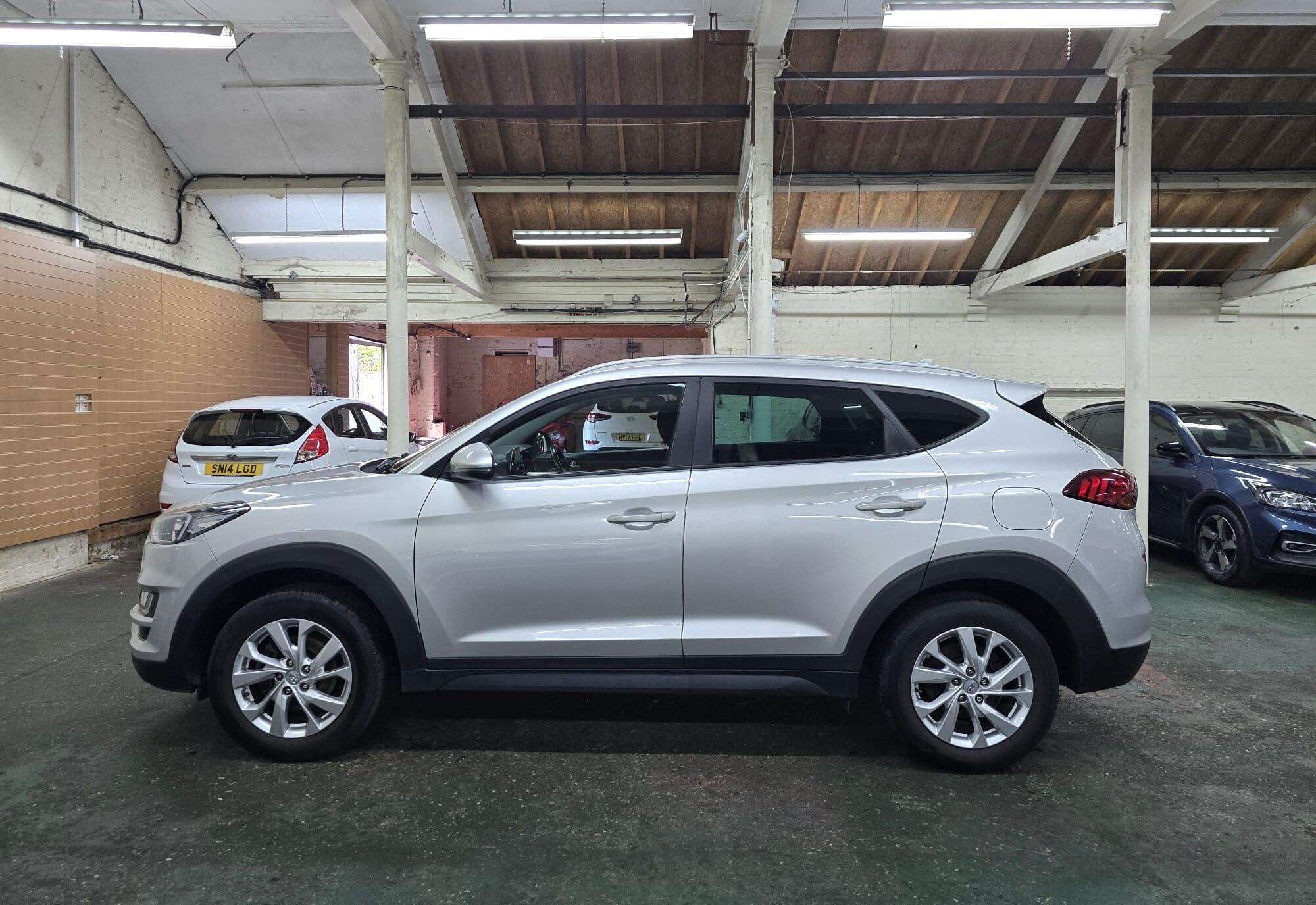 2018 HYUNDAI TUCSON 2018 HYUNDAI TUCSON