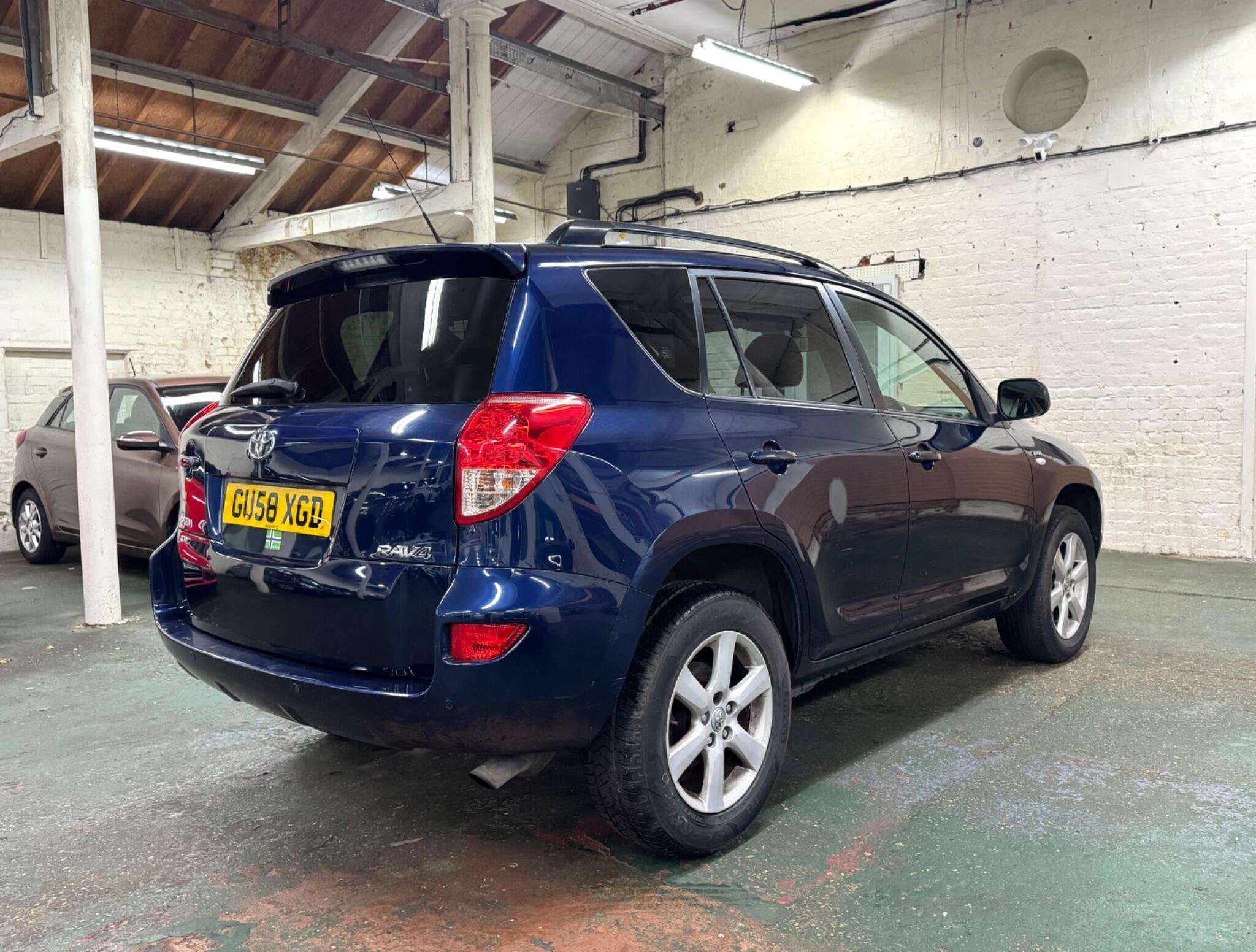 2008 TOYOTA RAV4 2008 TOYOTA RAV4