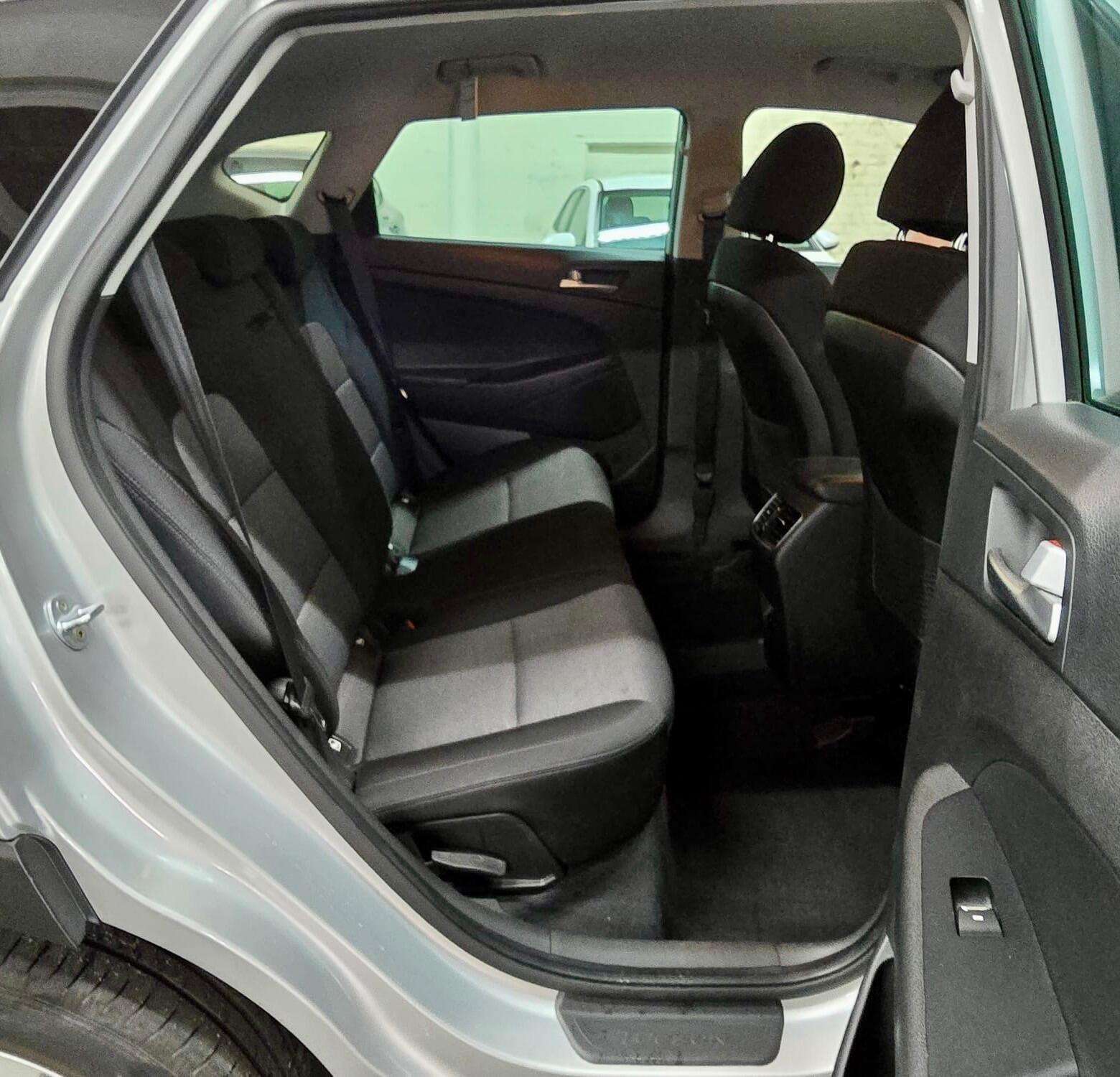 2018 HYUNDAI TUCSON 2018 HYUNDAI TUCSON