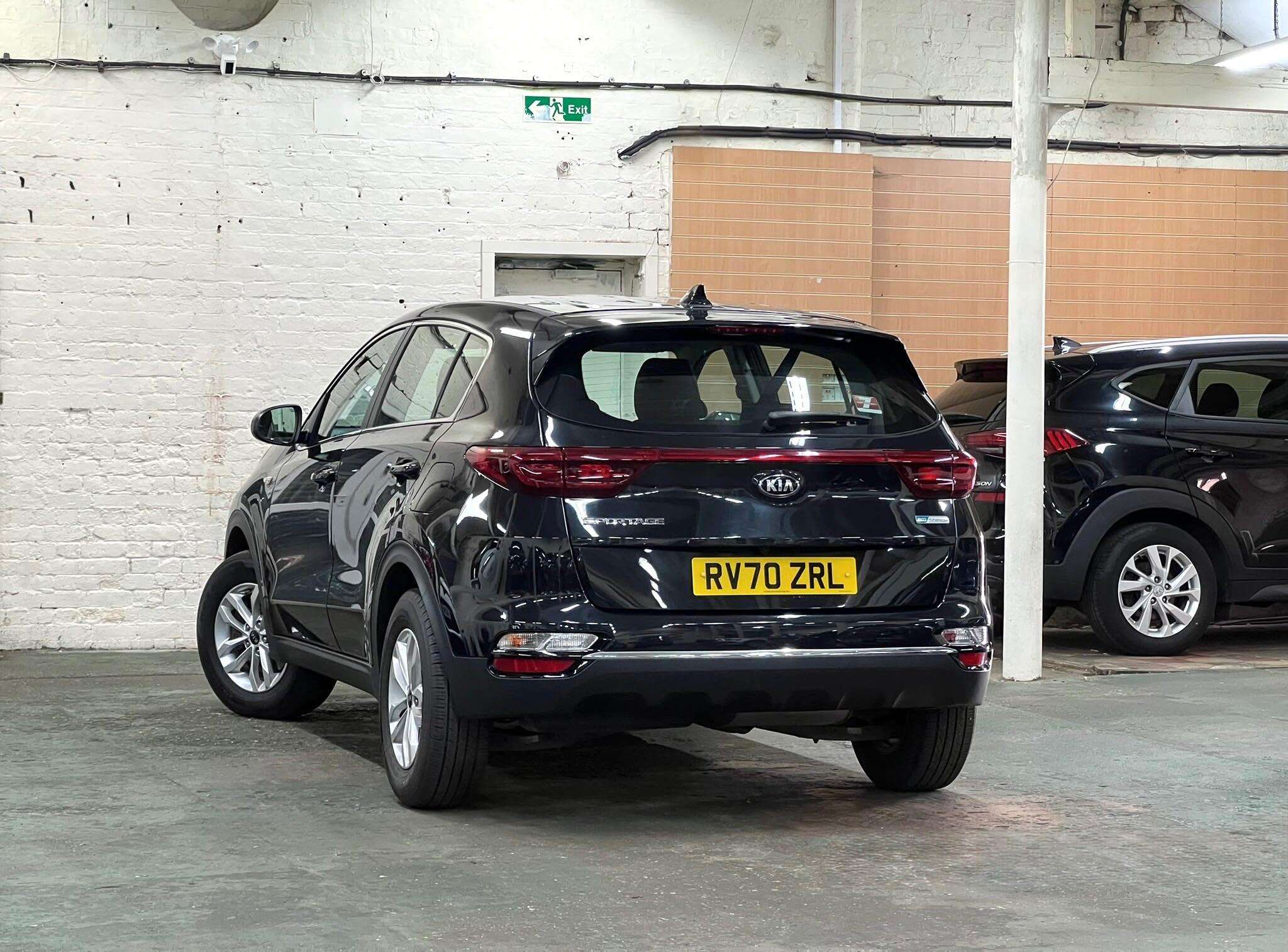 2020 KIA SPORTAGE 2020 KIA SPORTAGE