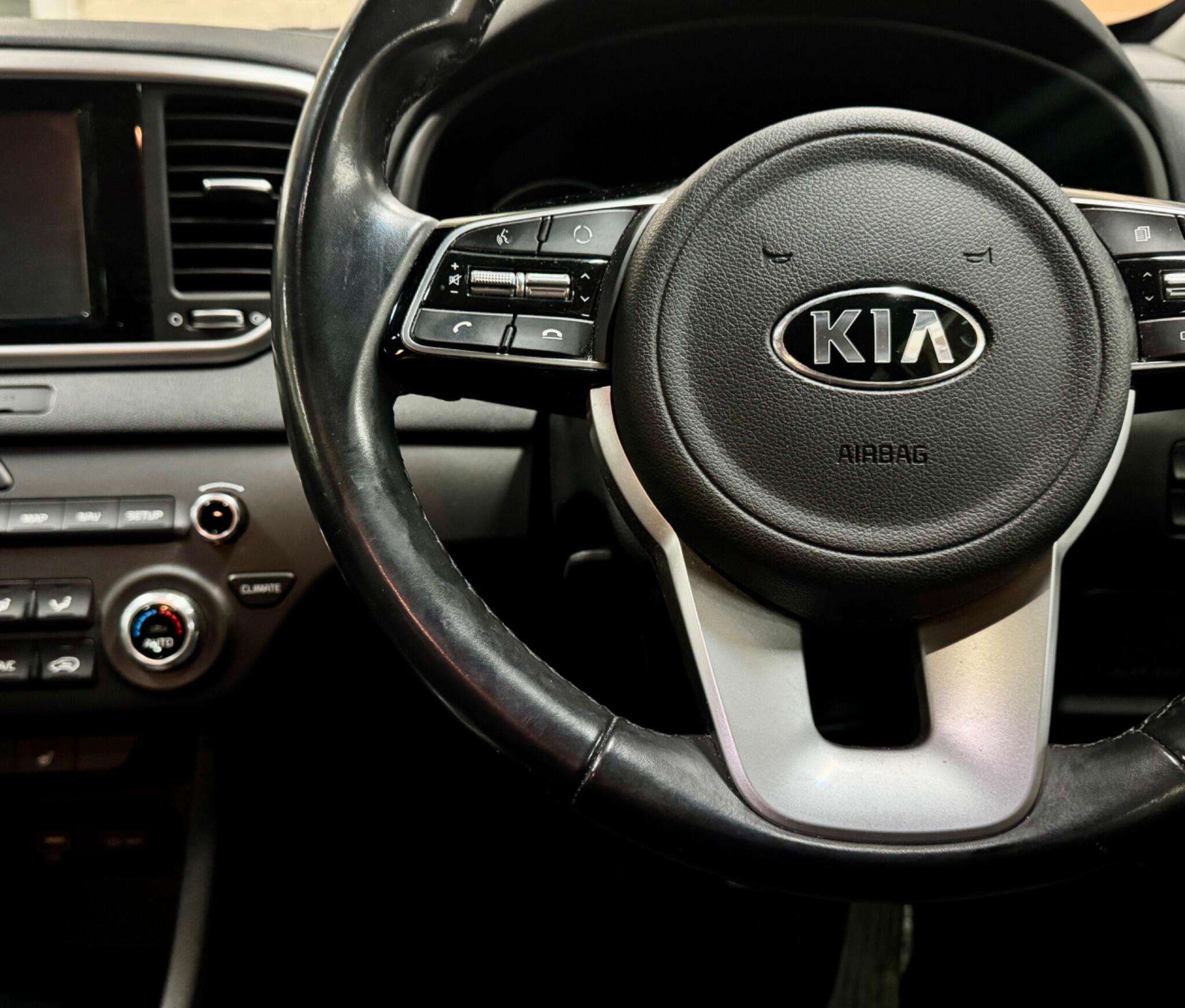 2019 KIA SPORTAGE 2019 KIA SPORTAGE