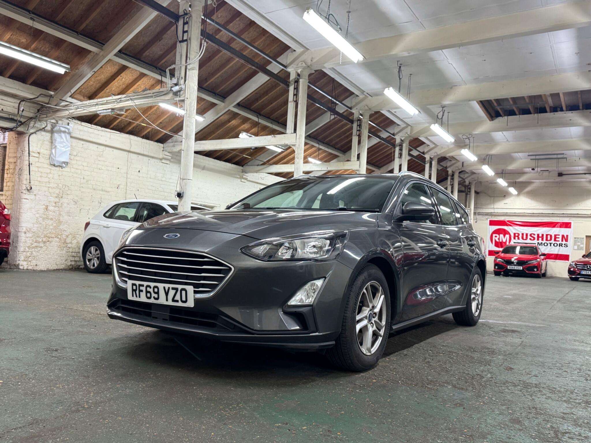 A 2019 FORD FOCUS 1.5 EcoBlue Zetec Euro 6 (s/s) 5dr A 2019 FORD FOCUS 1.5 EcoBlue Zetec Euro 6 (s/s) 5dr