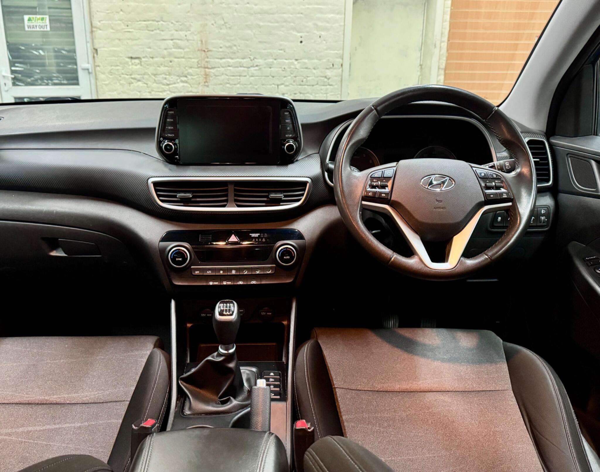 2019 HYUNDAI TUCSON 2019 HYUNDAI TUCSON