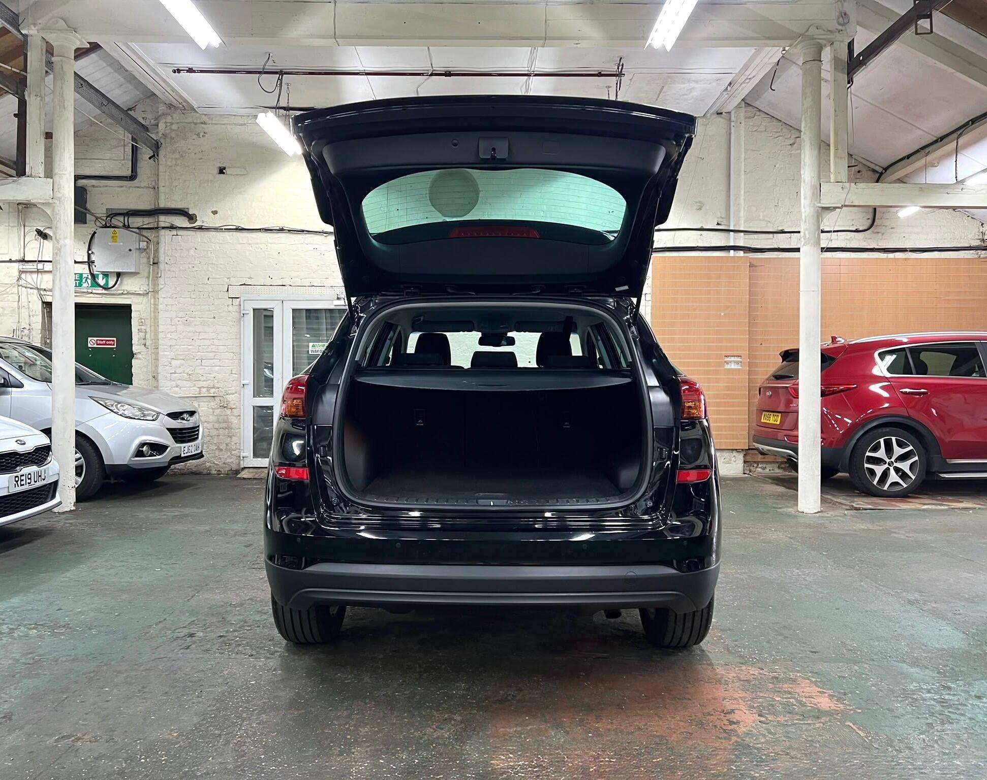 2018 HYUNDAI TUCSON 2018 HYUNDAI TUCSON