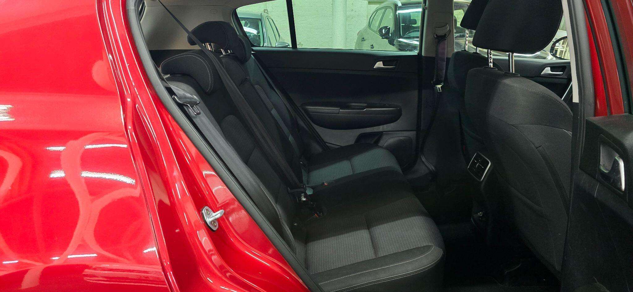 2019 KIA SPORTAGE 2019 KIA SPORTAGE